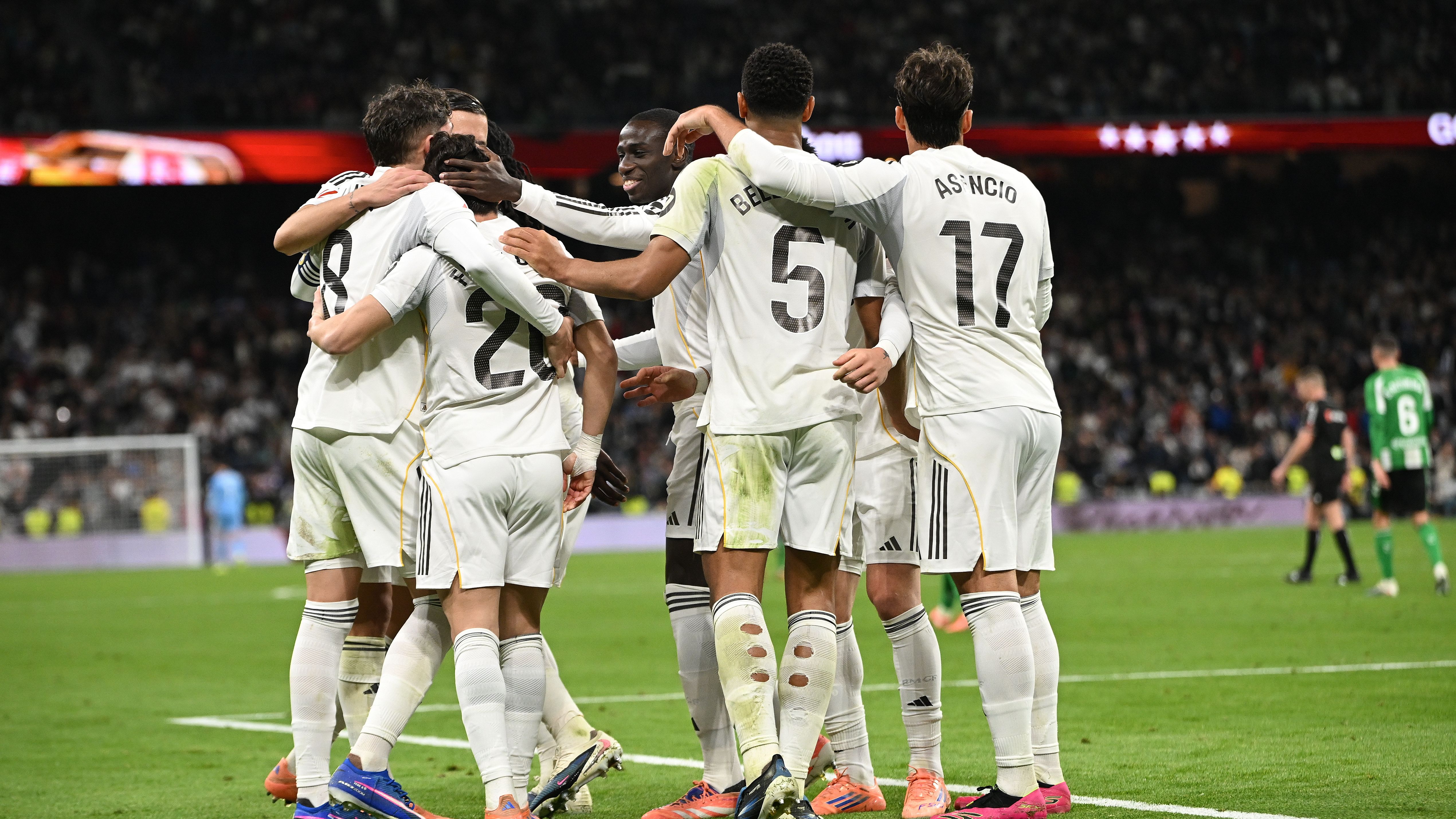 Real Madrid mediocampo cinco candidatos 2026