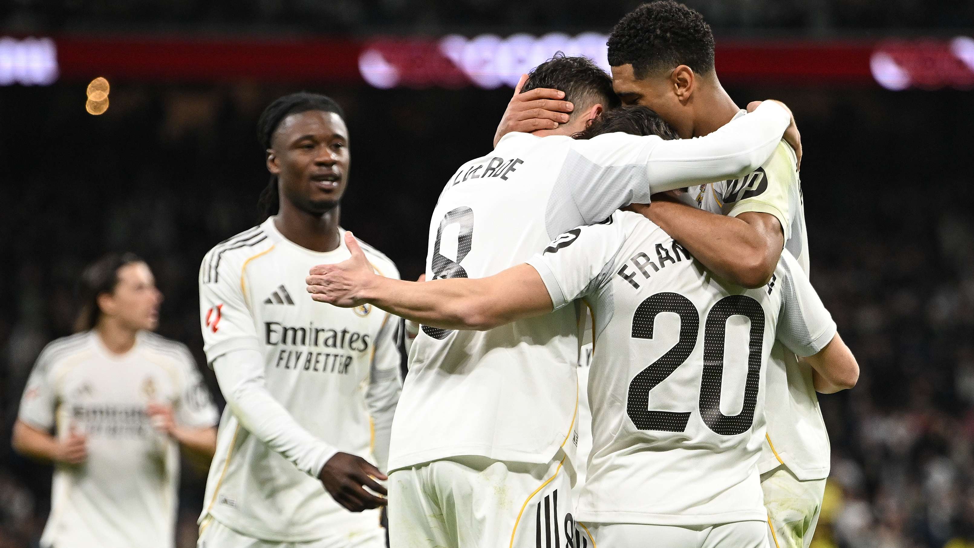 Real Madrid CF v Real Betis Balompie - LaLiga EA Sports