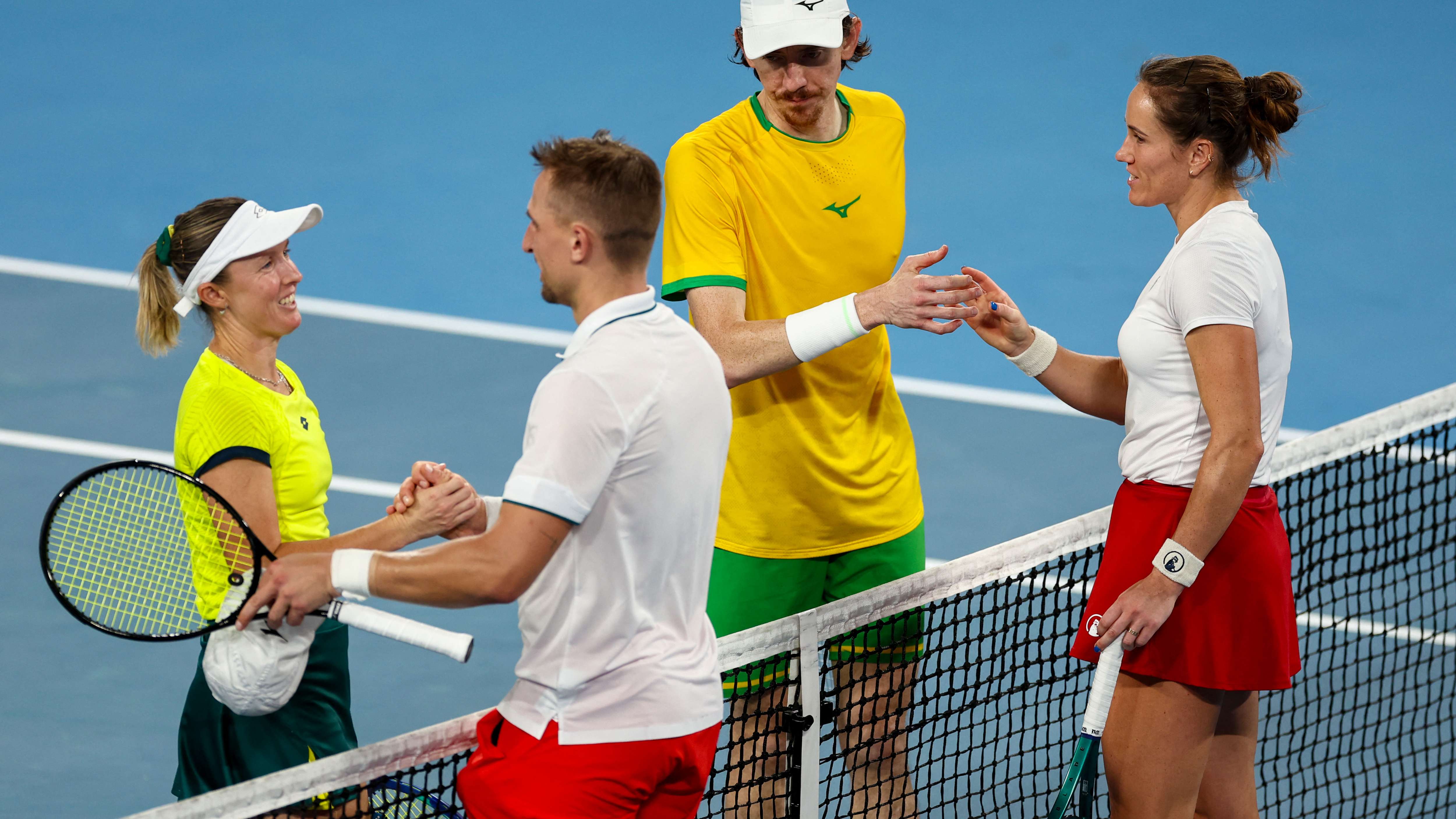 TENNIS-AUS-UNITED