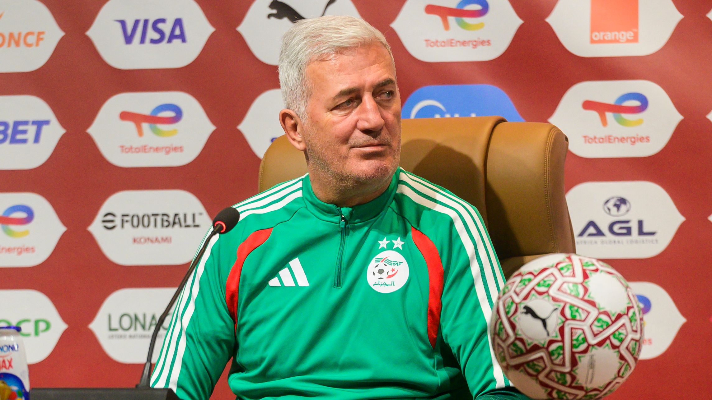 MOROCCO-MARRAKECH-AFCON-FOOTBALL-CONFERANCE-NIG-ALG