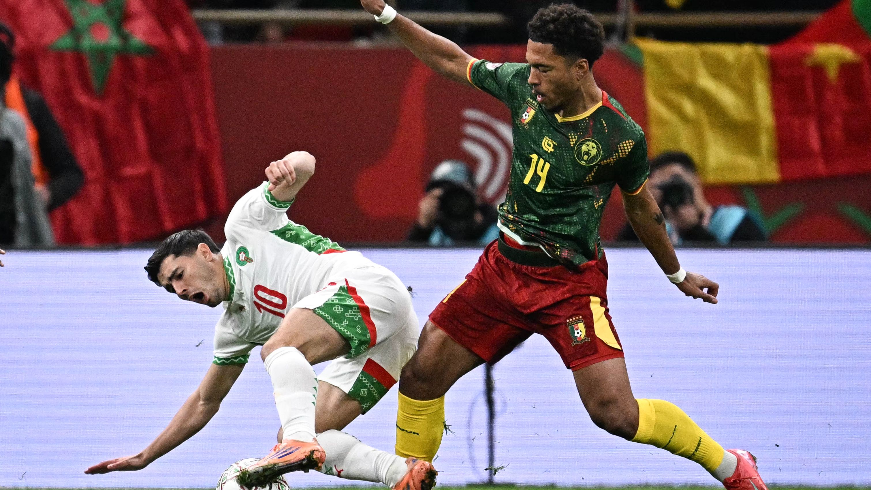 Hafid Draji critique l'arbitrage CAN Maroc 2026