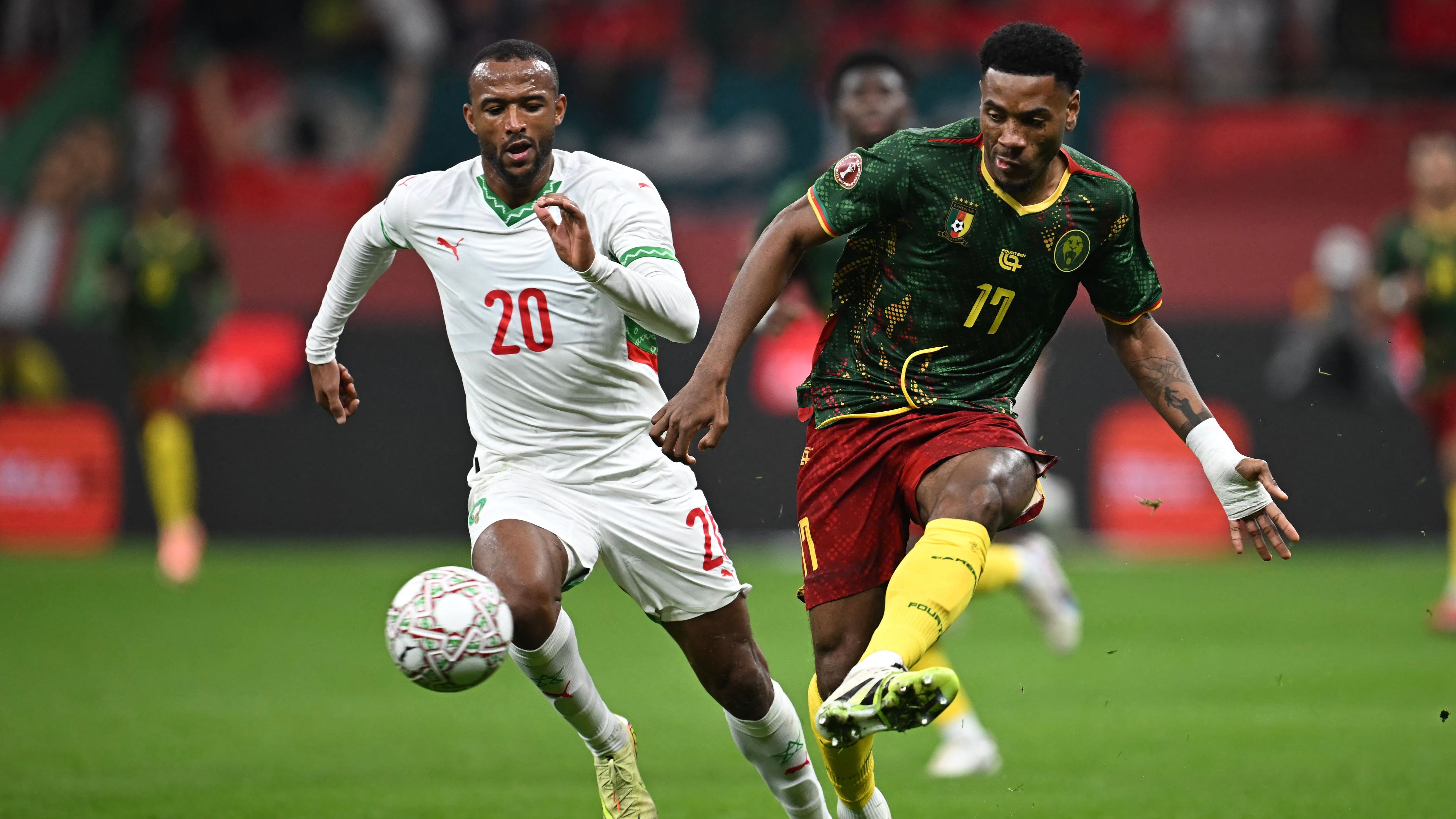 Morocco-Benin AFCON 2025 referee controversy and Morocco's semi-final push