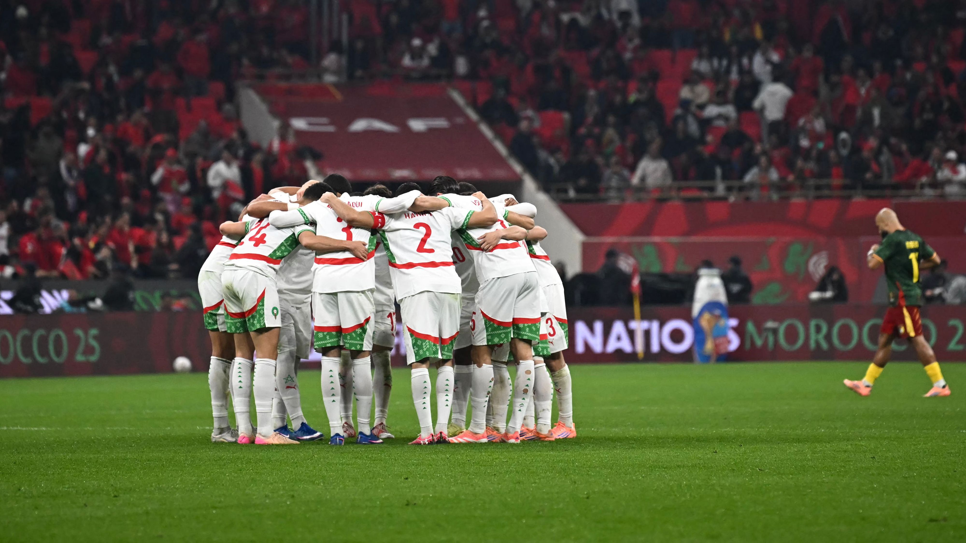 Marocco Nigeria semifinale AFCON 2026