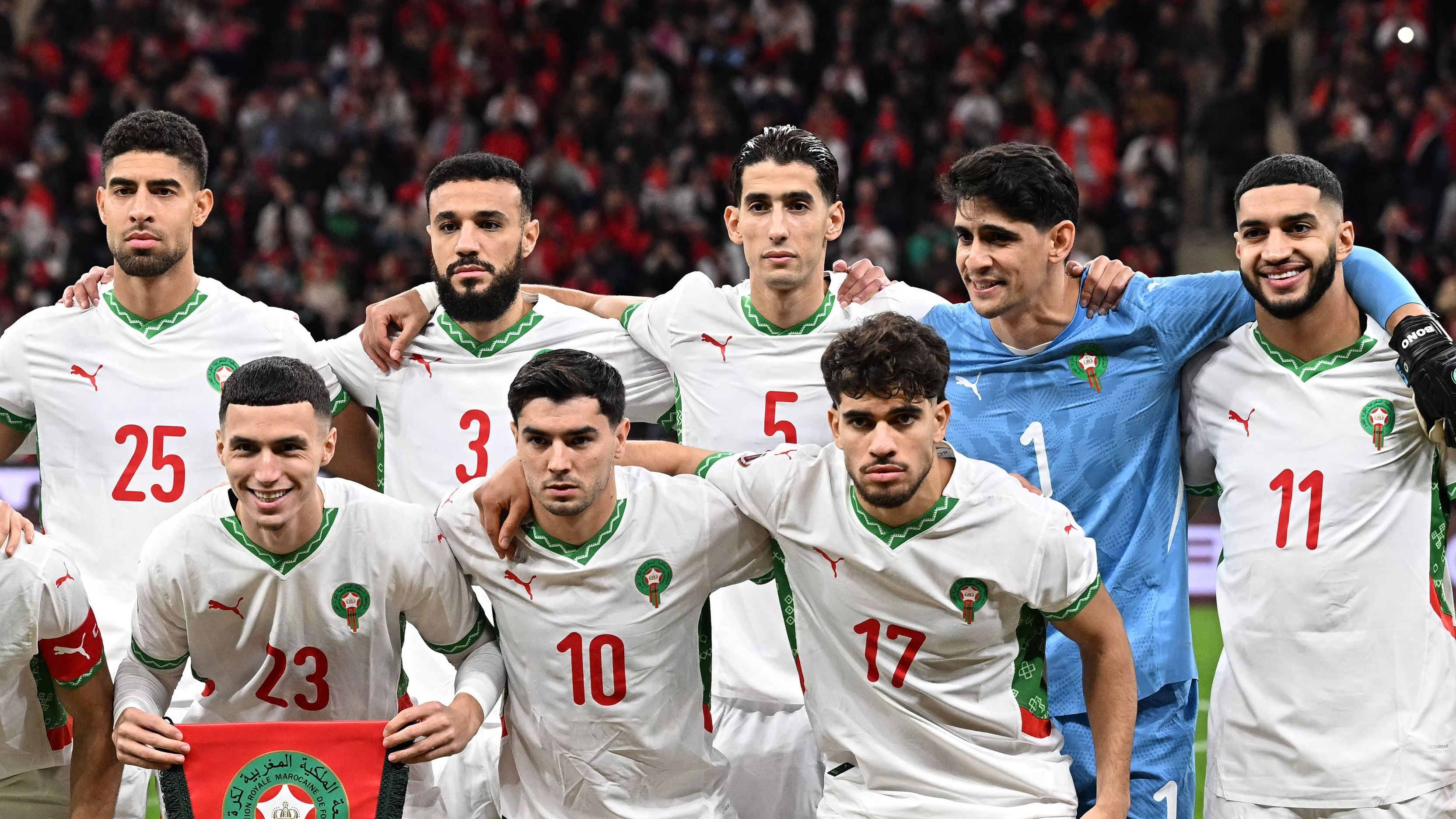 نجم المغرب يطلق رسالة مؤثرة بعد صدمة المونديال