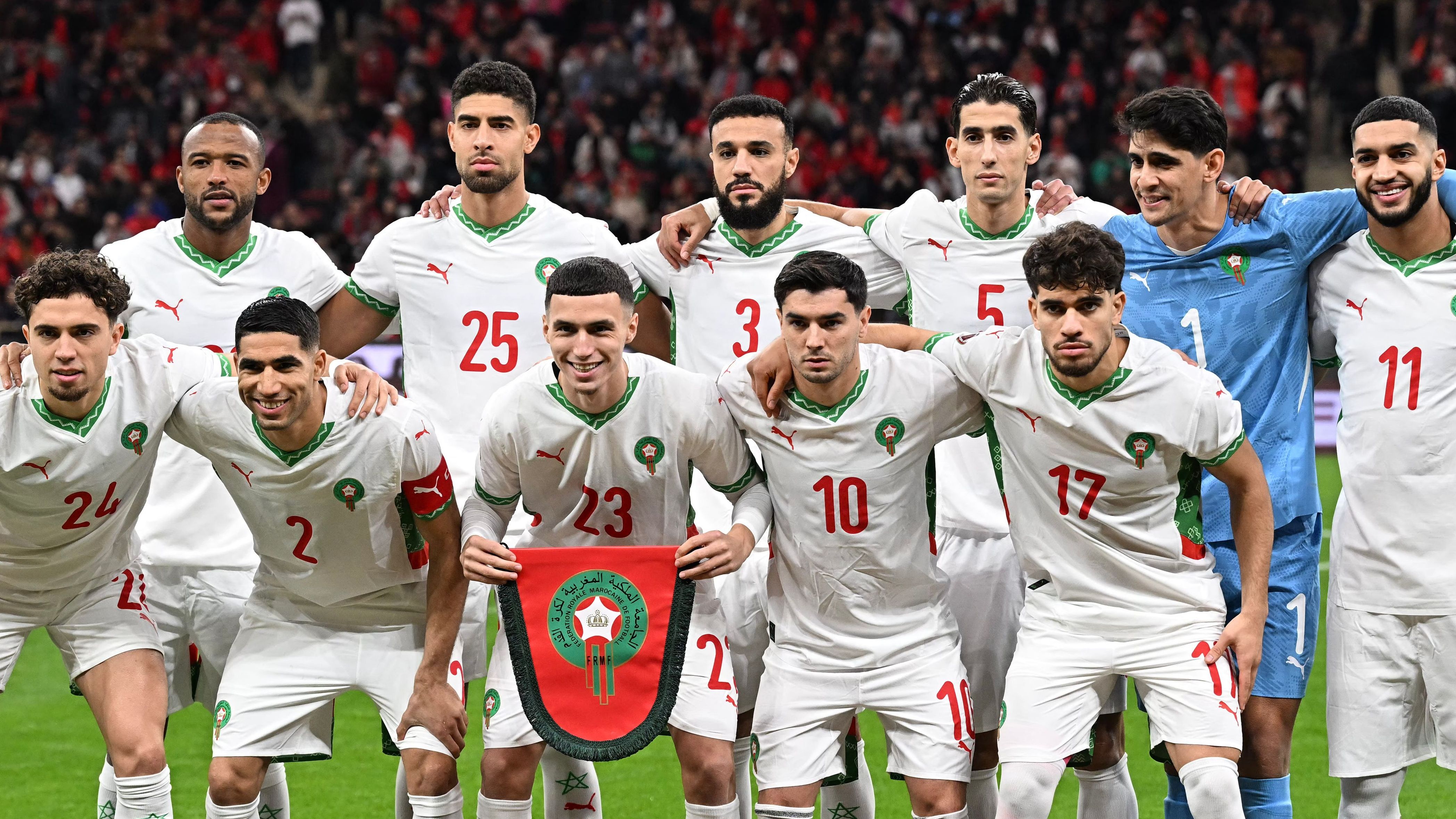 باريس سان جيرمان يضع نجم المغرب عبد الصمد الزلزولي في قائمة أهدافه الصيفية