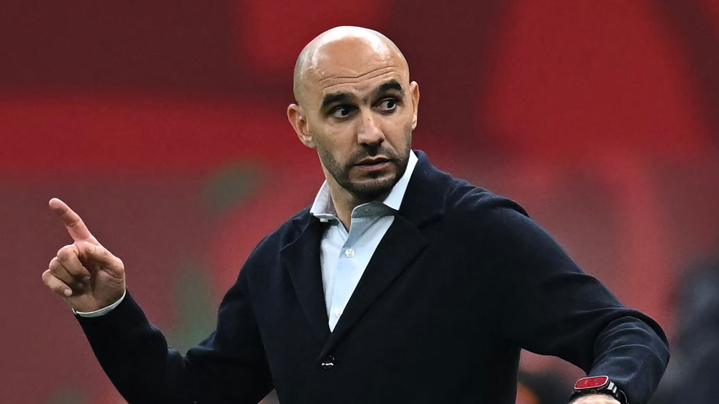 وداع مؤثر.. الركراكي يغادر تدريب المغرب قبل كأس أمم إفريقيا