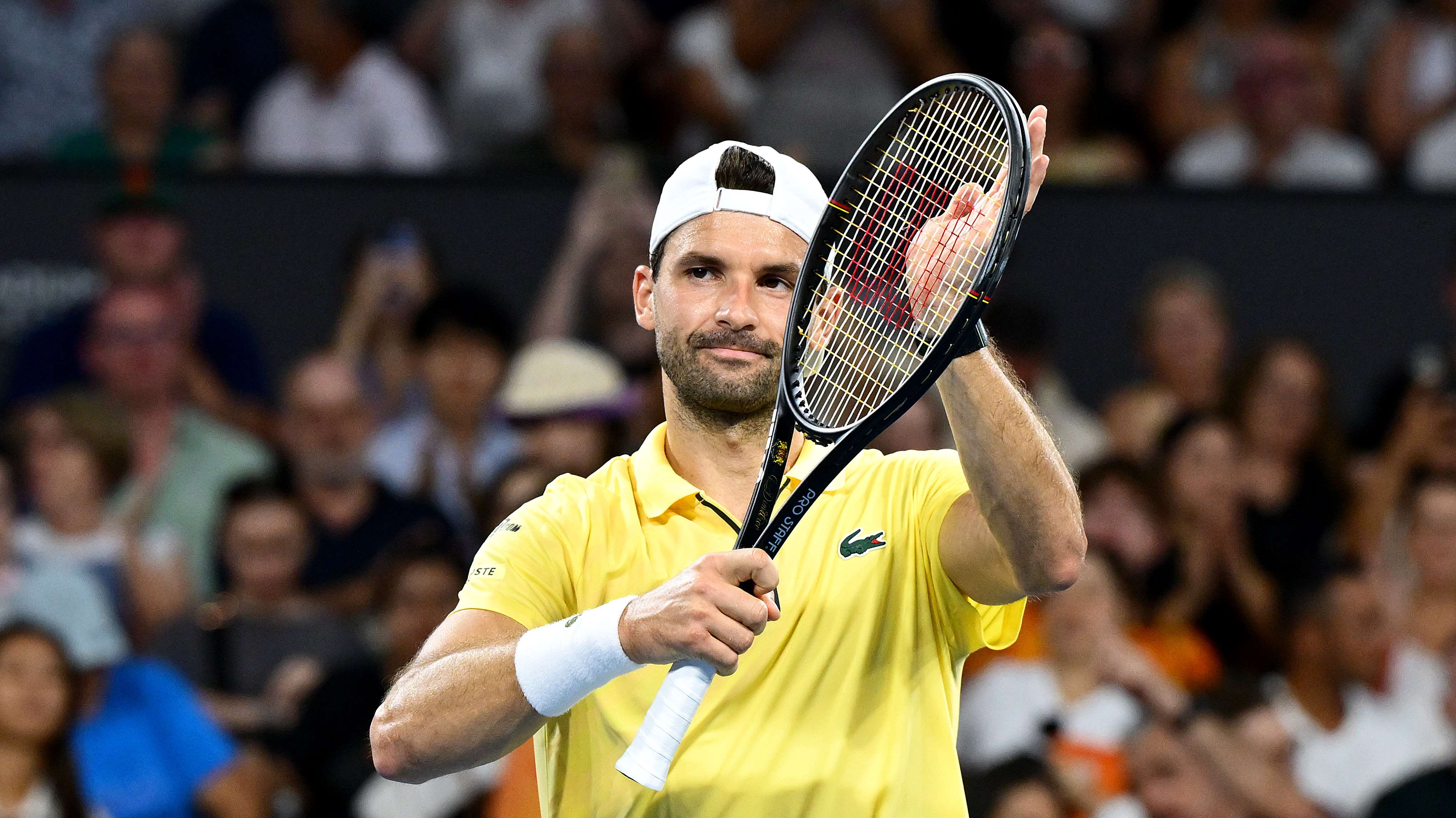 2026 Brisbane International: Day 3