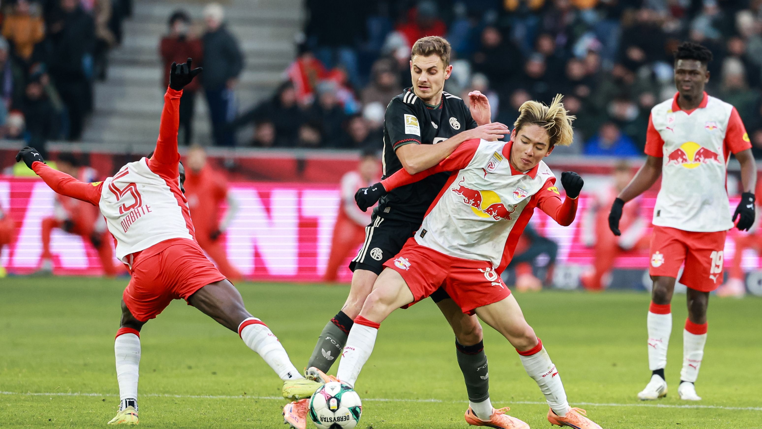 FC Red Bull Salzburg v FC Bayern München - Friendly Match