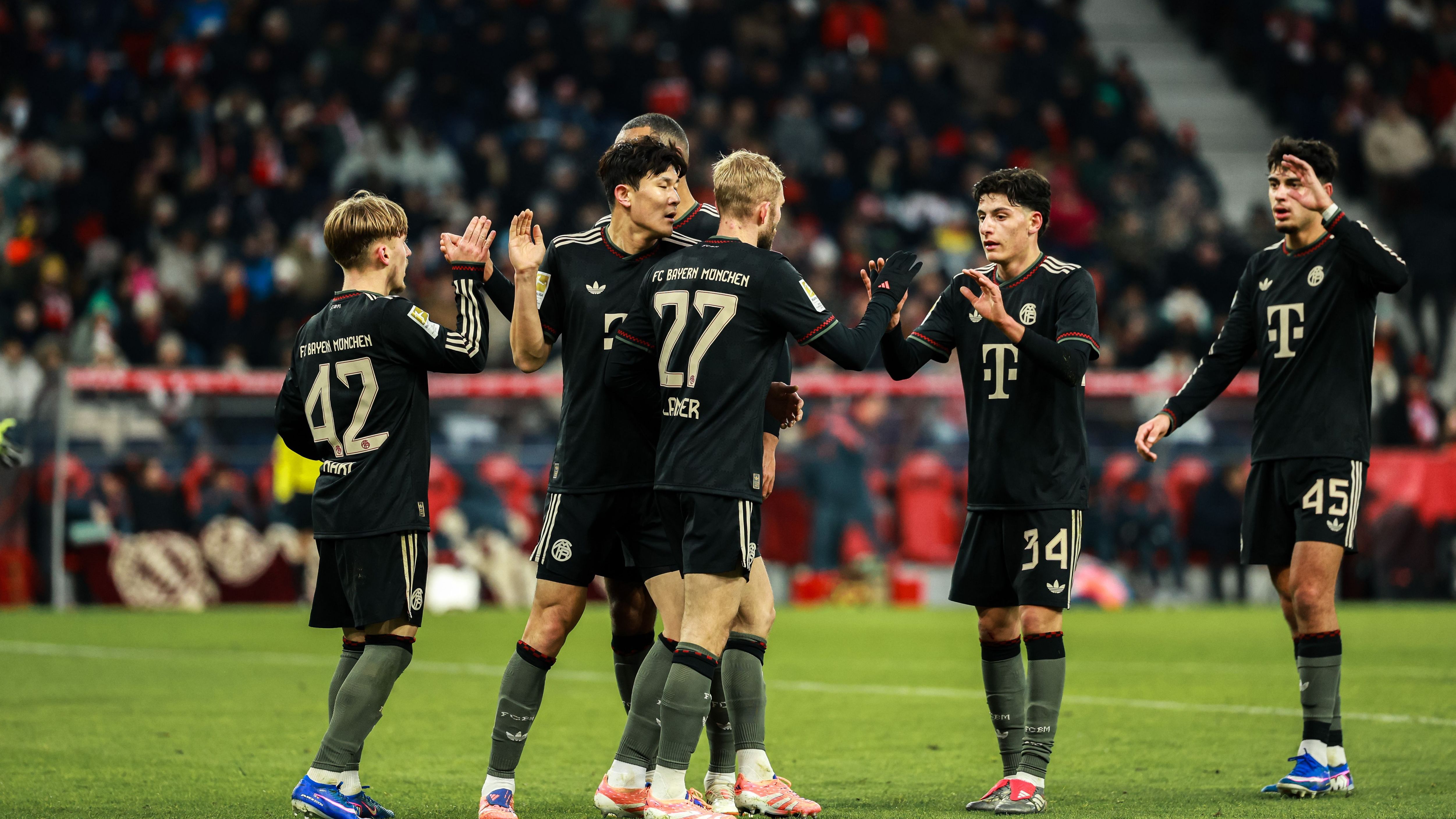 FC Red Bull Salzburg v FC Bayern München - Friendly Match
