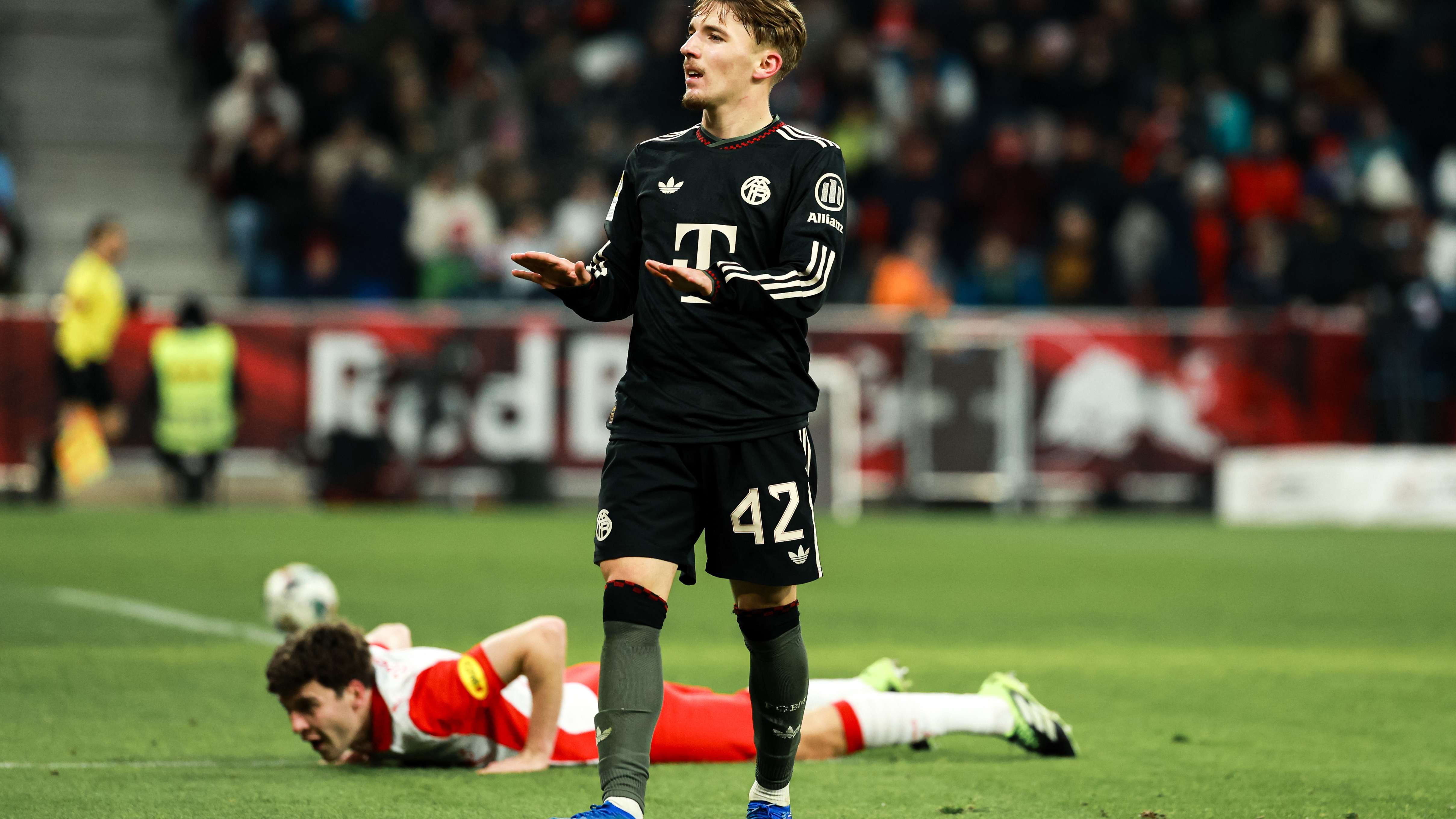 FC Red Bull Salzburg v FC Bayern München - Friendly Match