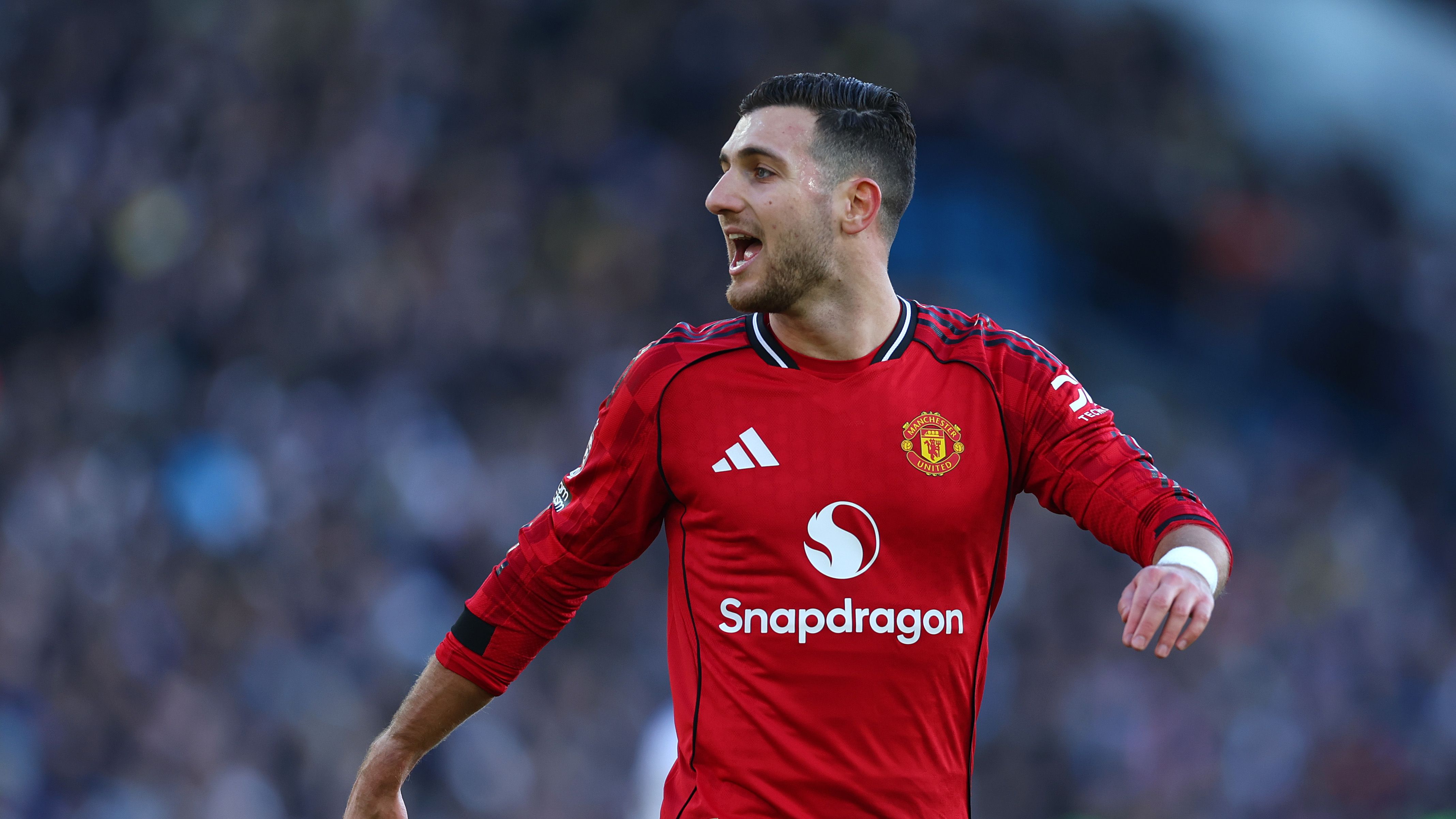 Leeds United v Manchester United - Premier League