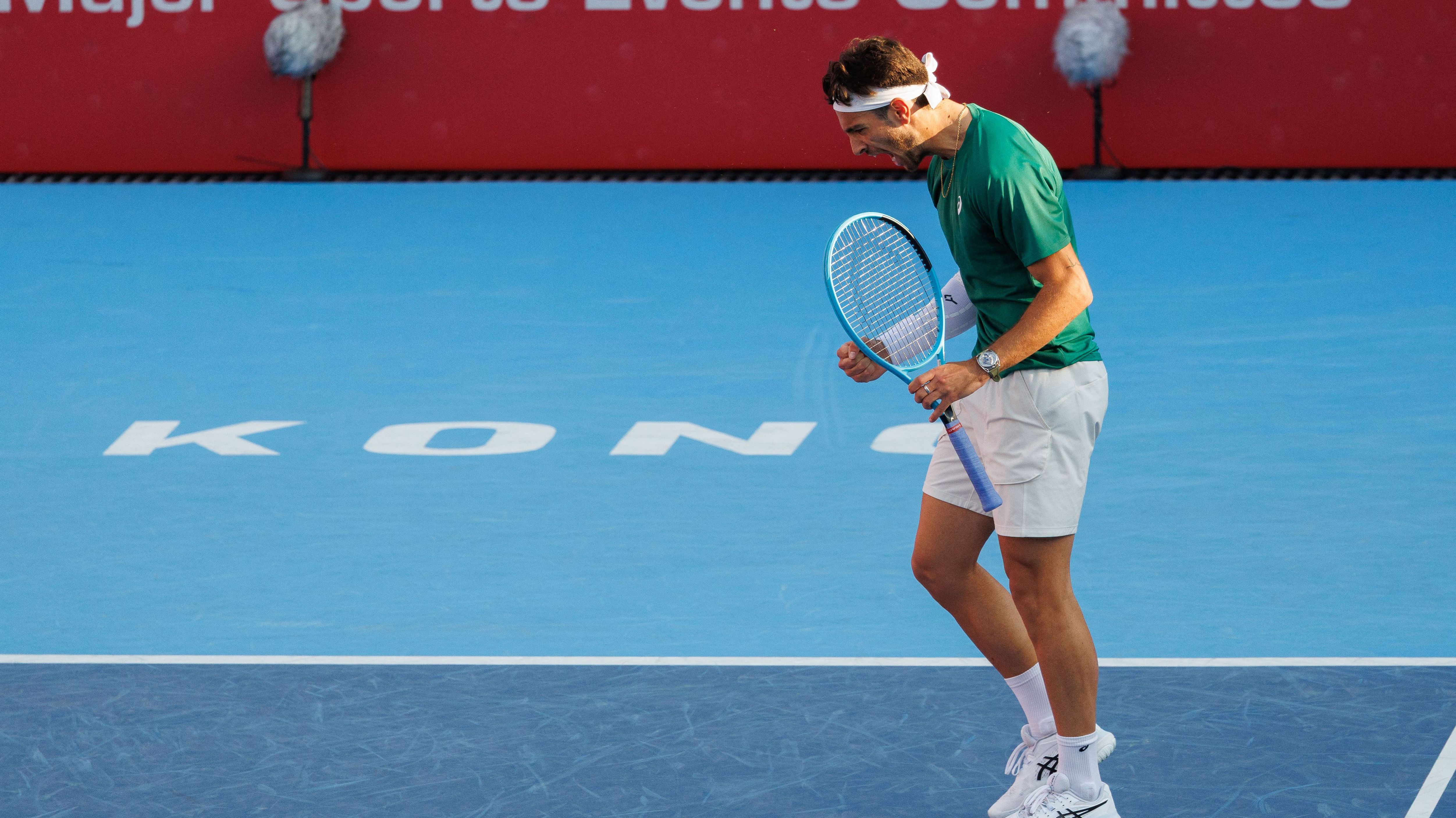 TENNIS-HKG