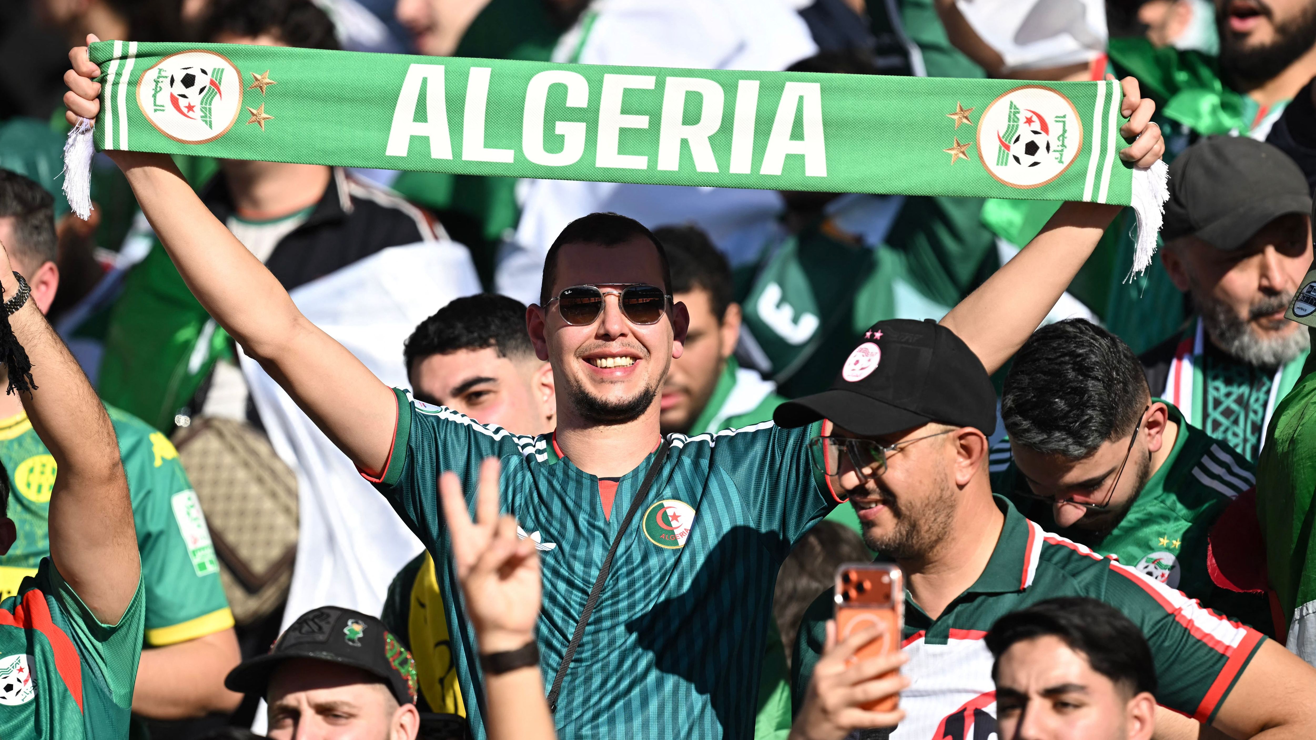 الاتحاد الجزائري يعين رفيق صايفي مديرًا فنيًا للمنتخب الأولمبي استعدادًا للأولمبياد 2028