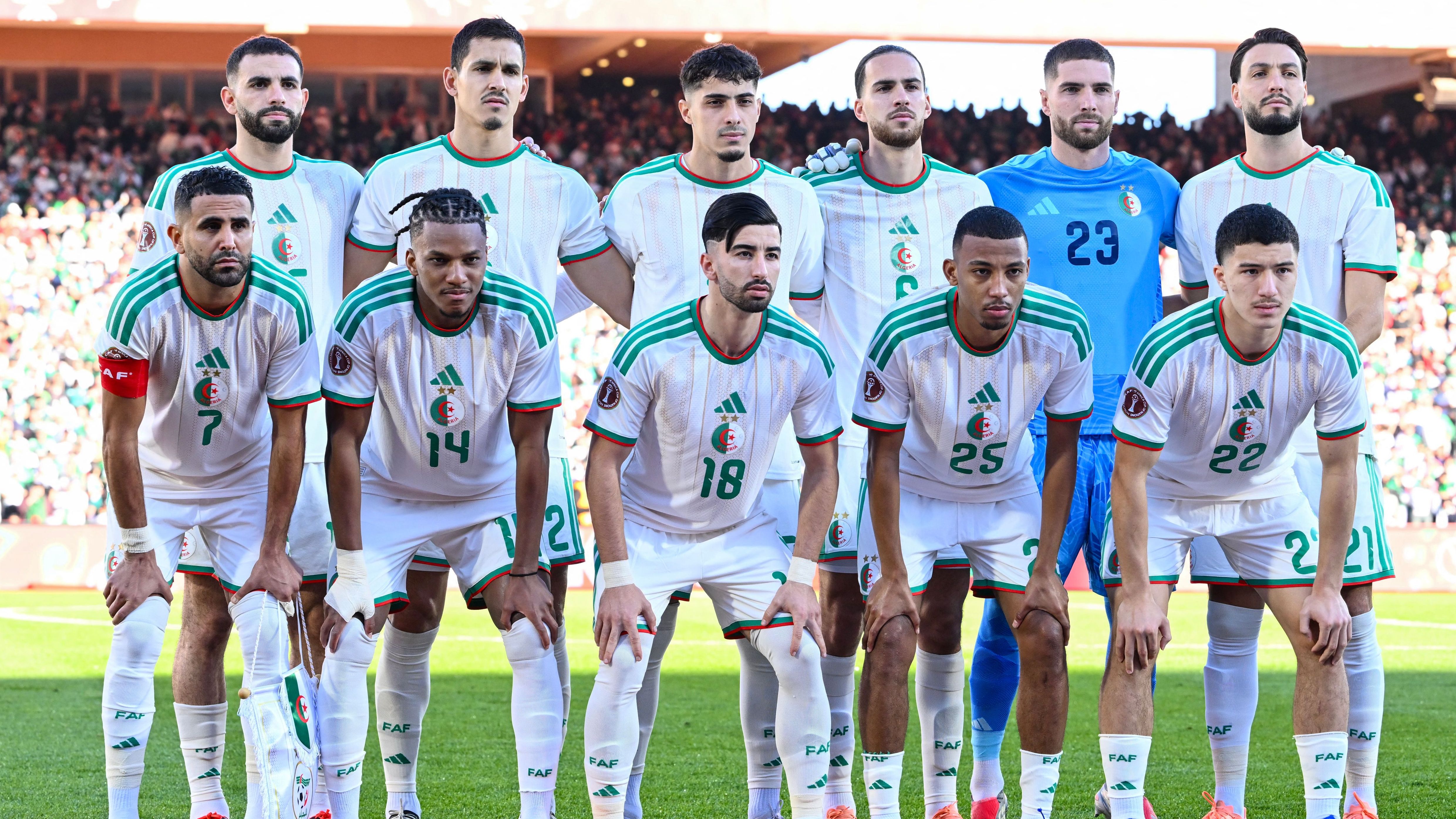أزمة قديمة تعود لتؤرق الجزائر قبل انطلاق كأس العالم 2026