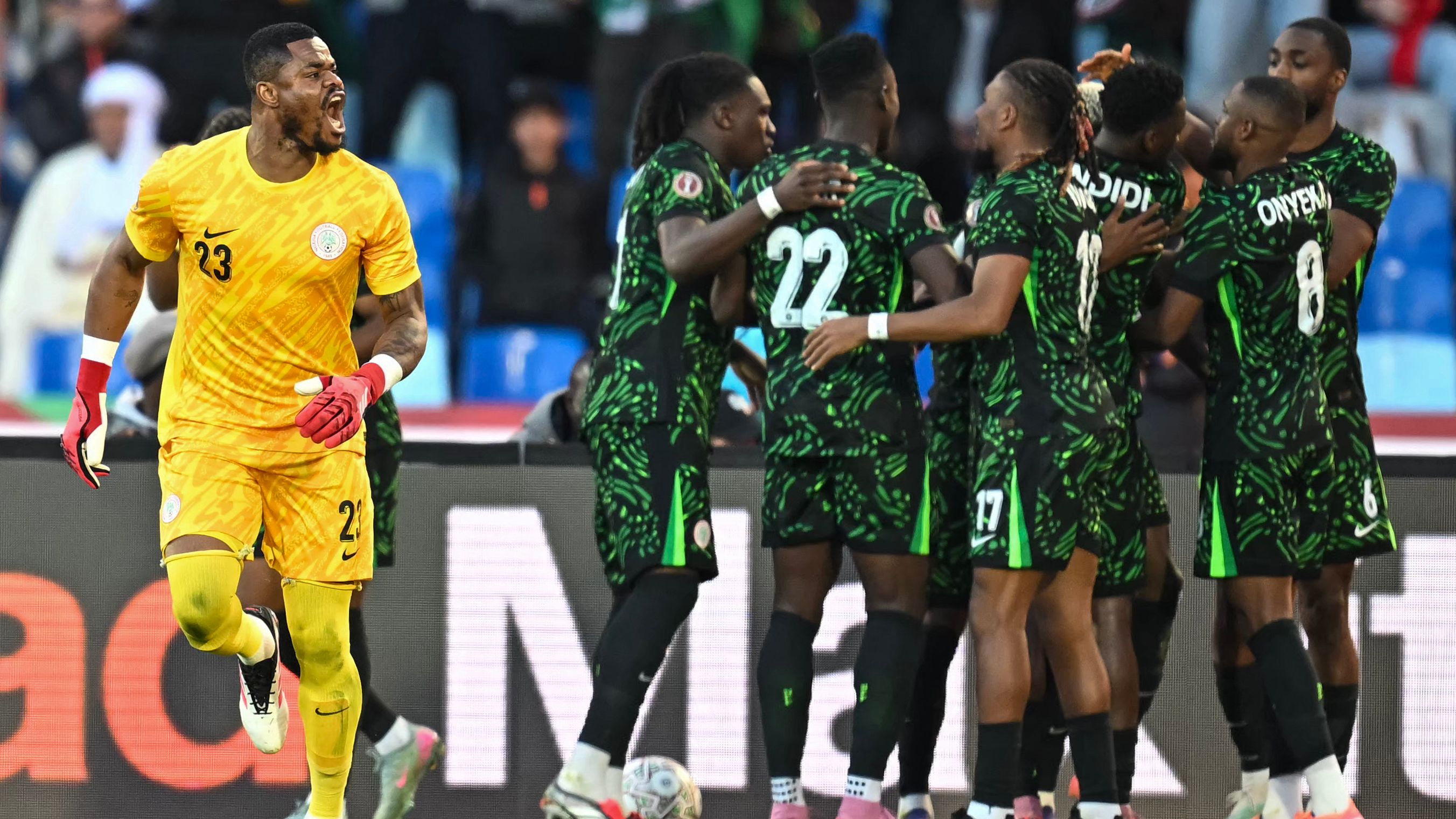 Segun Odigbami, légende nigériane, provoque le Maroc avant la CAN Nigeria-Maroc