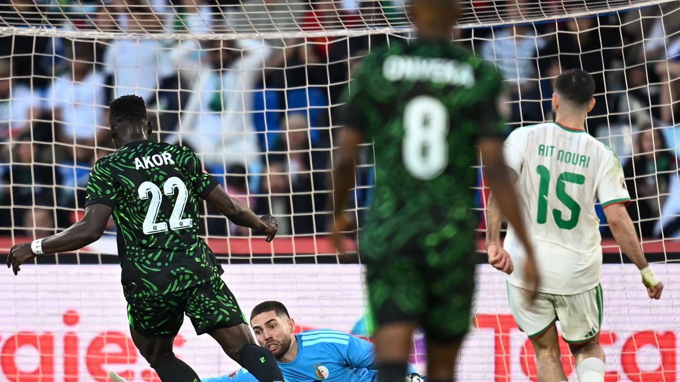 نيجيريا تكرر إنجاز مصر الفريد في أمم إفريقيا