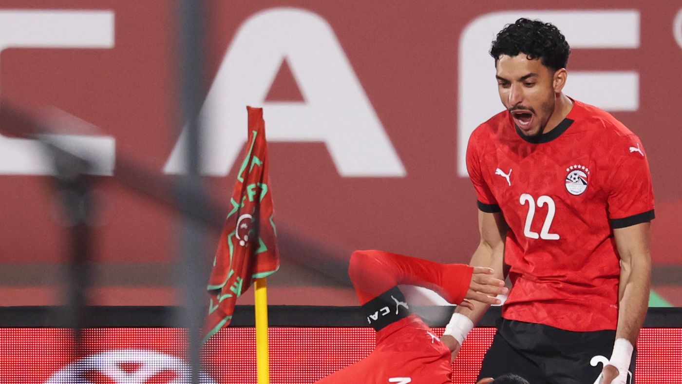 بالفيديو: مرموش ينهي صيامه في أمم أفريقيا بهز شباك كوت ديفوار