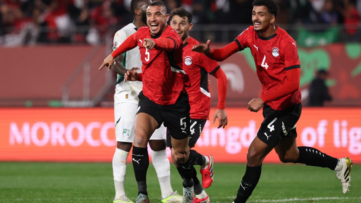 بالفيديو: رامي ربيعة يضع البصمة الأولى في كأس الأمم الأفريقية