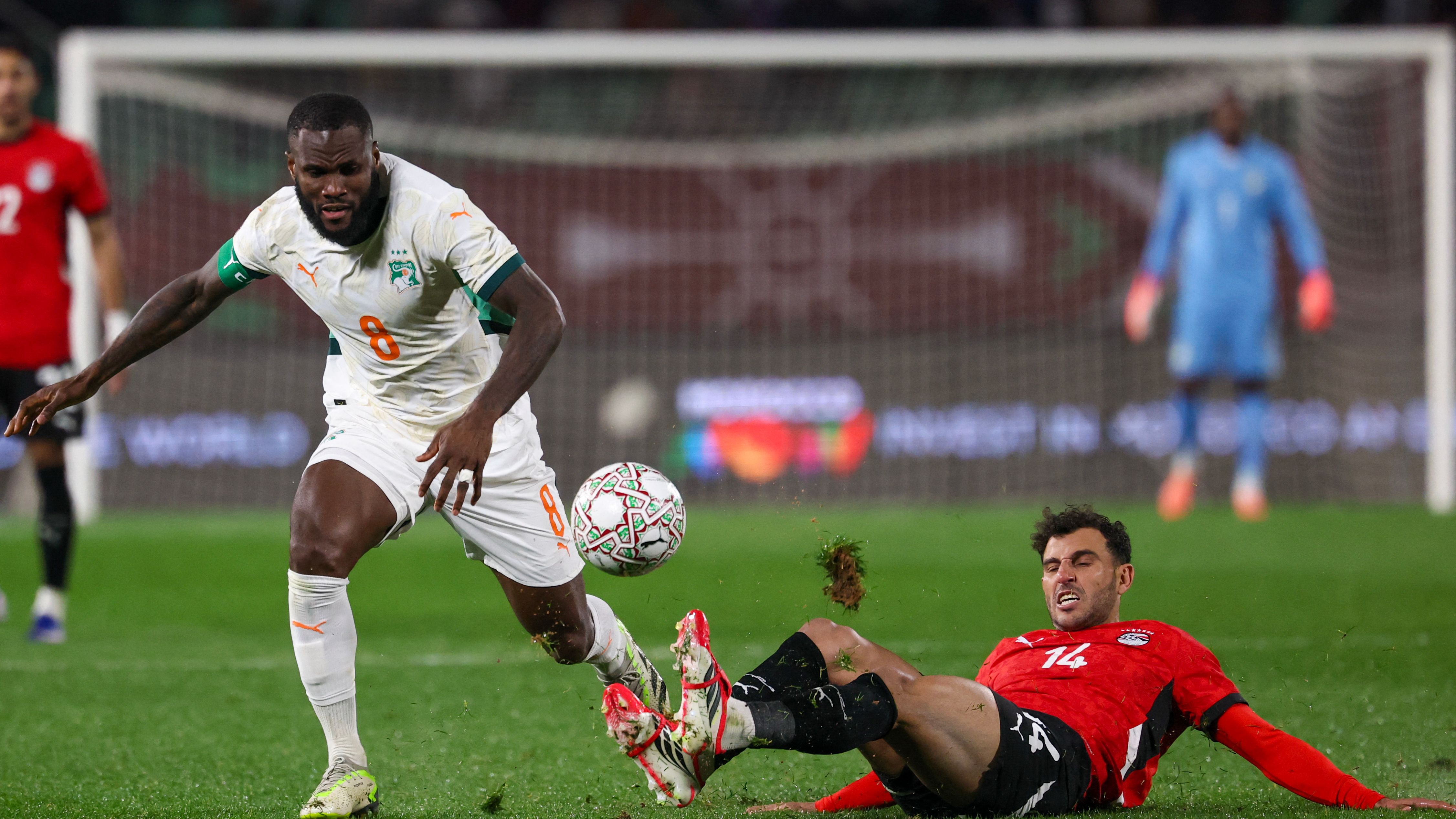 Alineación ideal AFCON 2025 cuartos Egipto Nigeria Senegal Marruecos Mali Costa de Marfil