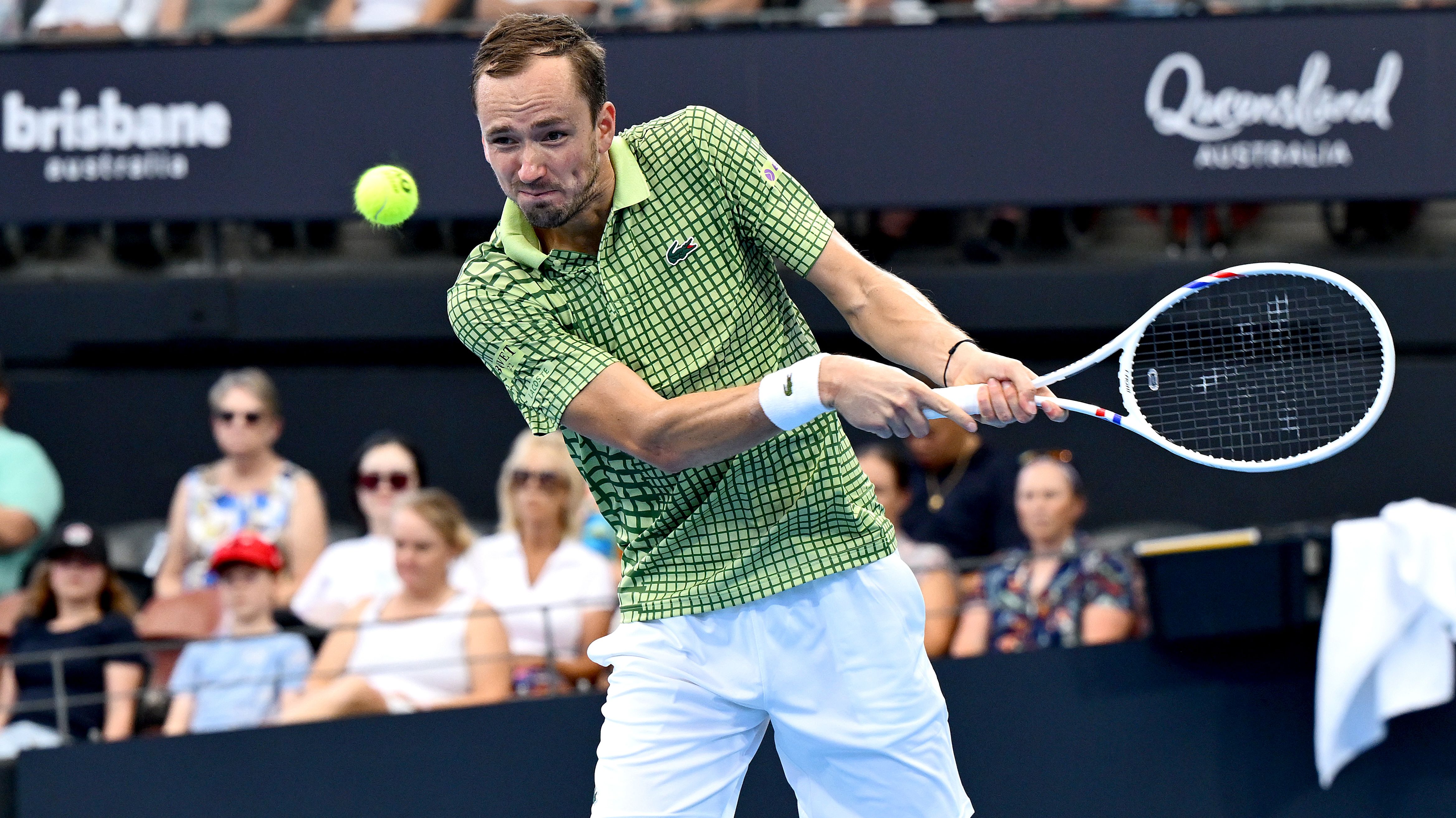 2026 Brisbane International: Day 4