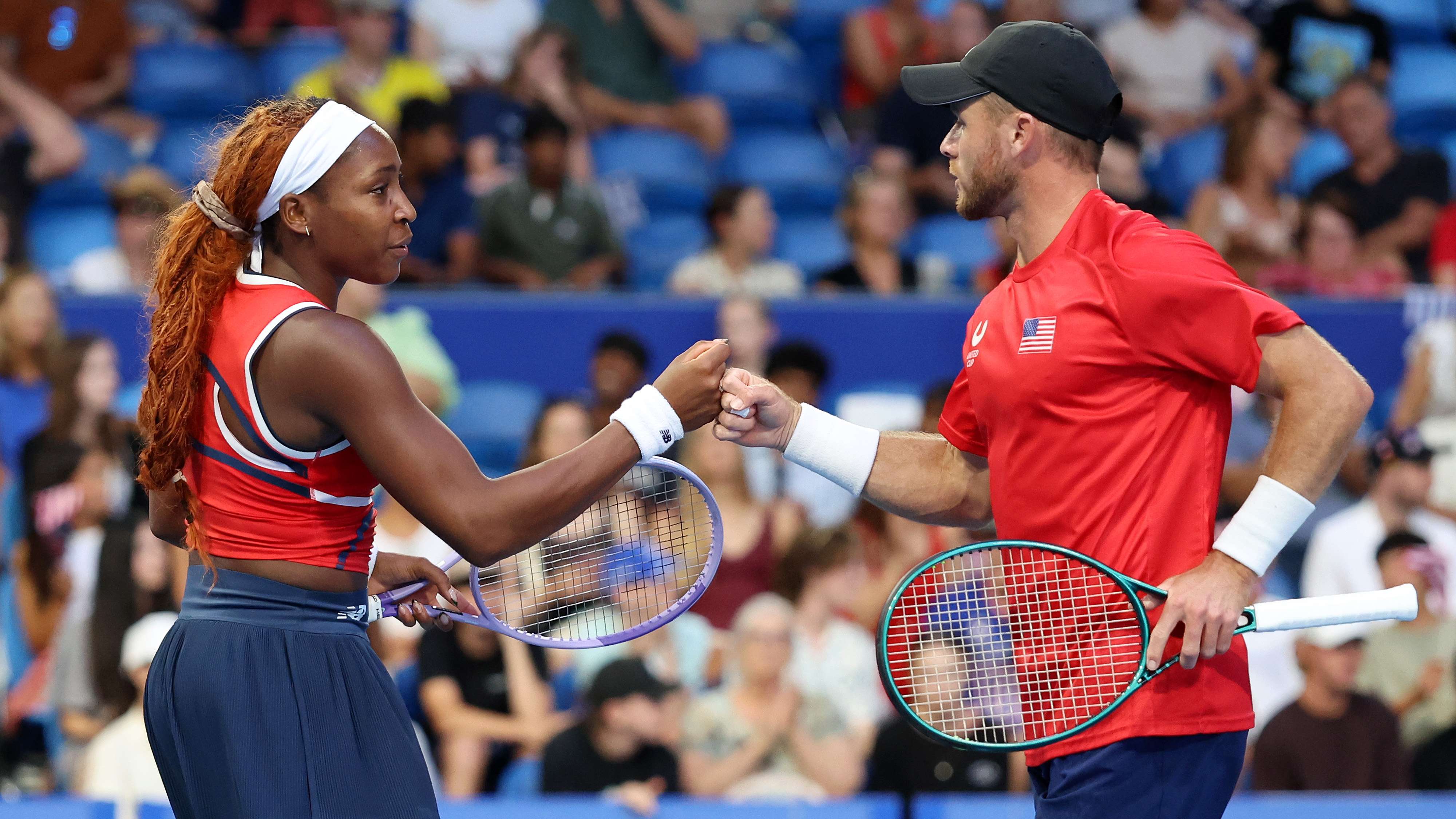 2026 United Cup - Day 6: Perth