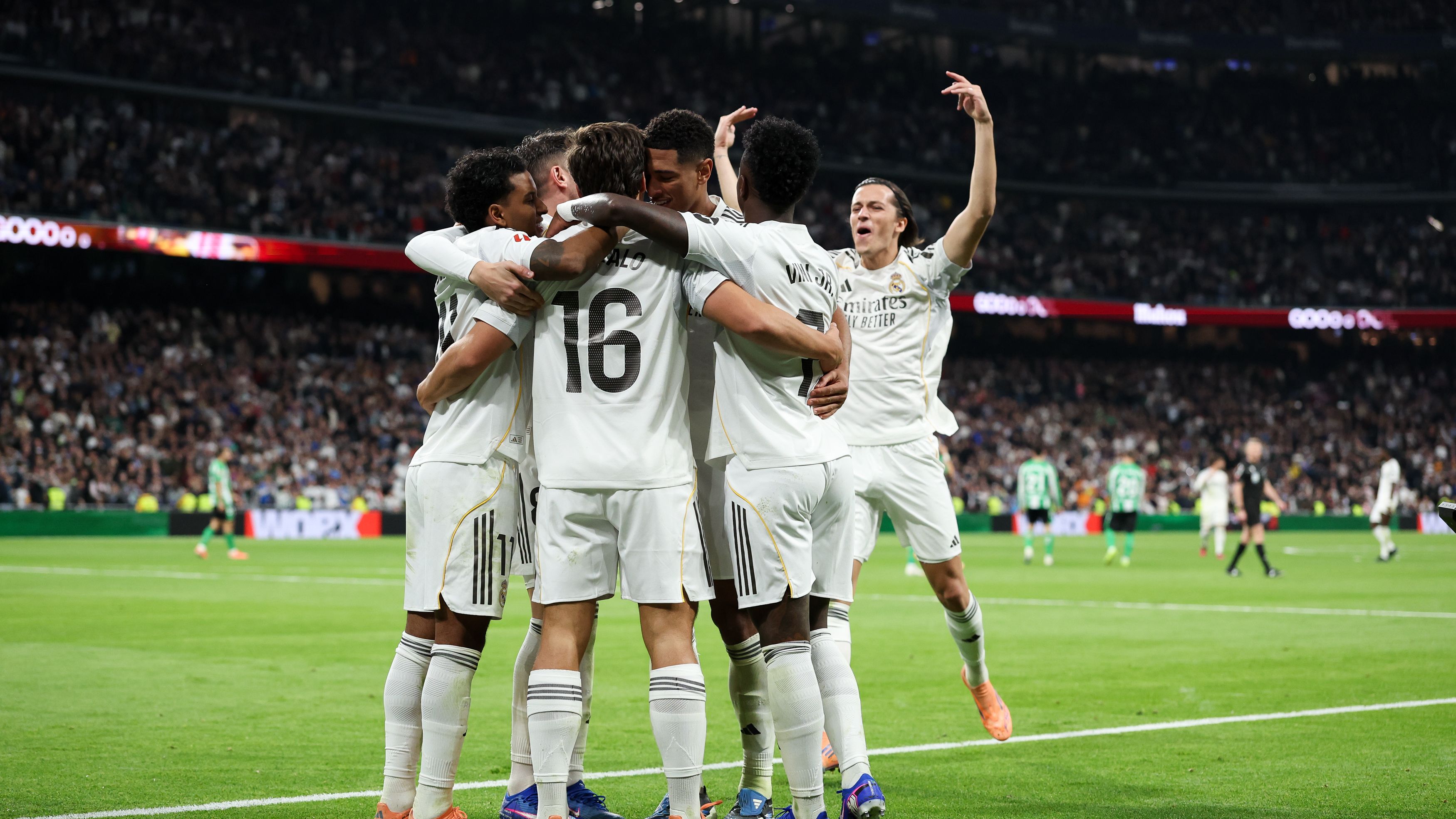 Real Madrid contre l’Atlético Madrid en Supercoupe d’Espagne 2026