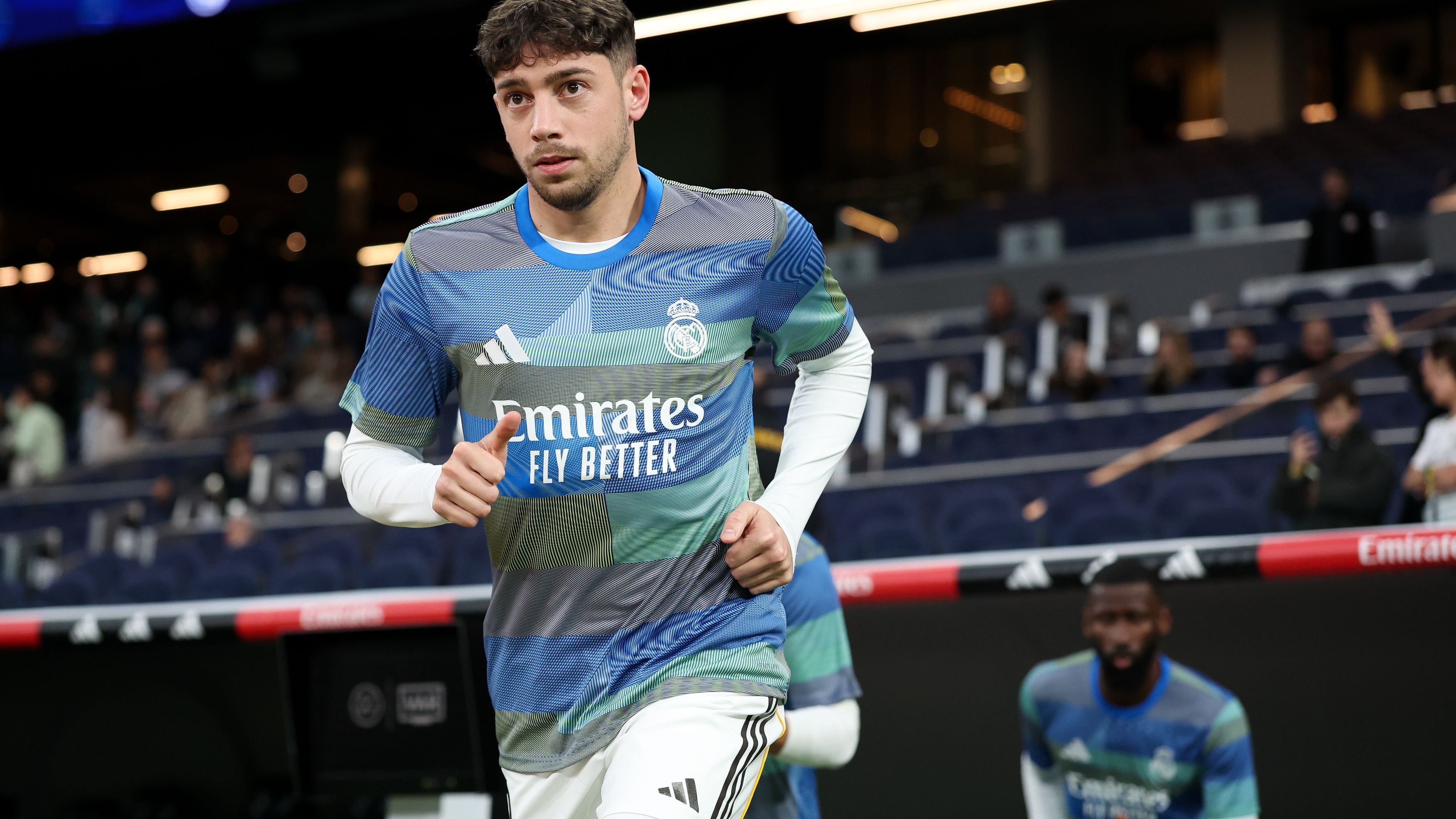 Real Madrid CF v Real Betis Balompie - LaLiga EA Sports