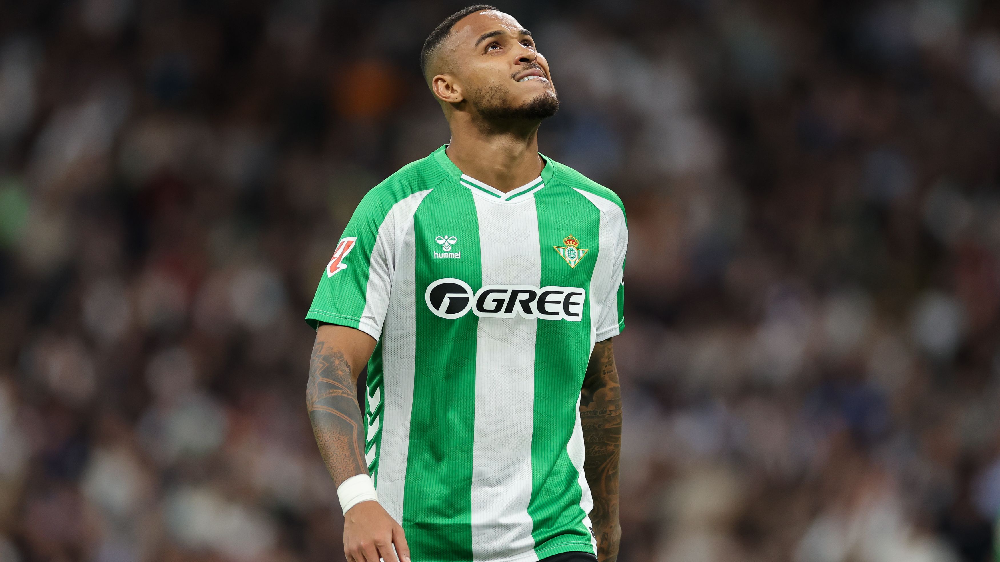 Real Madrid CF v Real Betis Balompie - LaLiga EA Sports