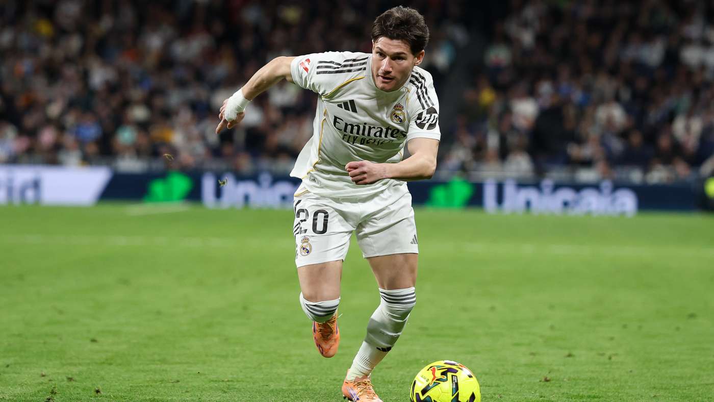 Real Madrid CF v Real Betis Balompie - LaLiga EA Sports