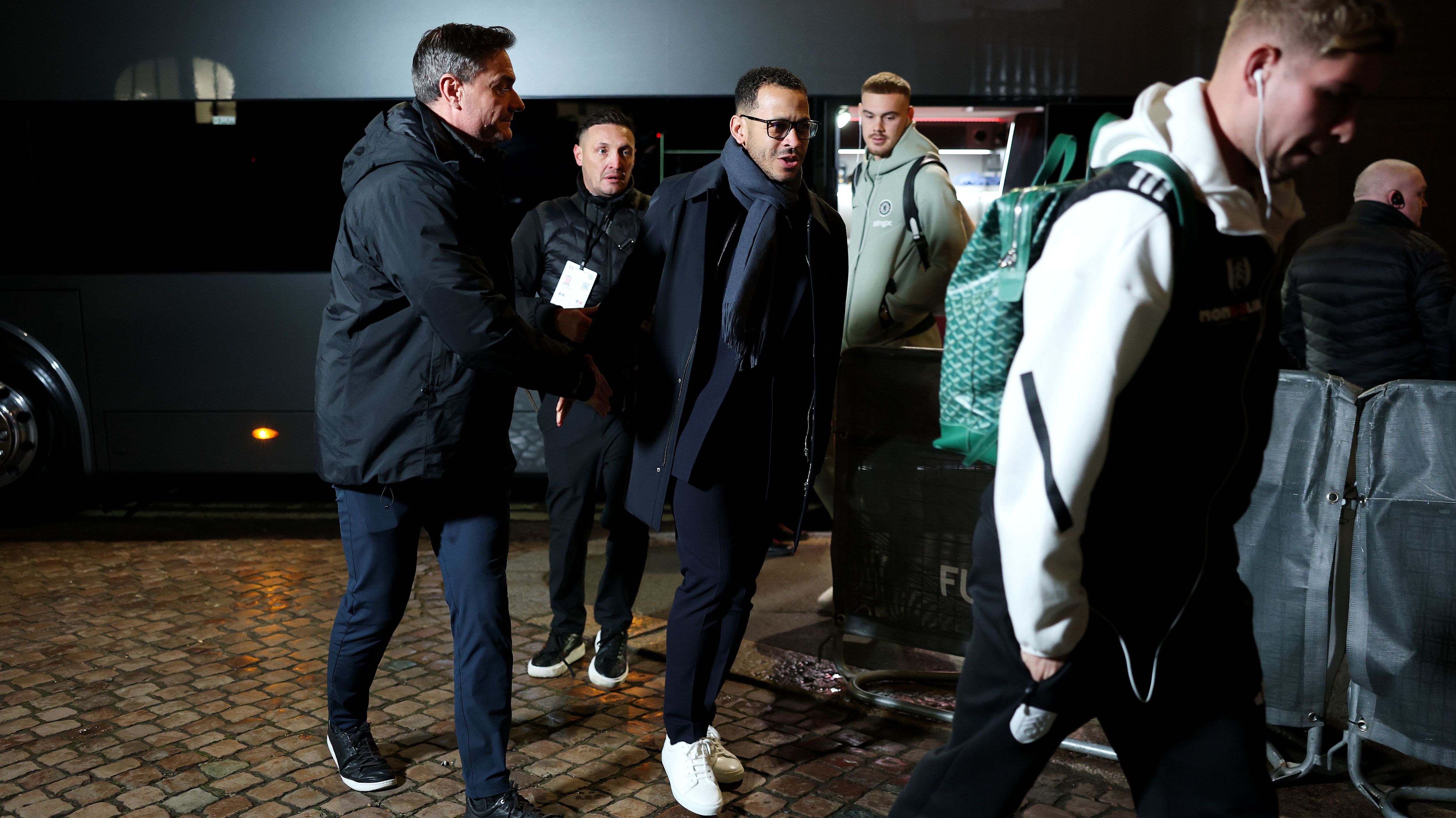 Fulham v Chelsea - Premier League