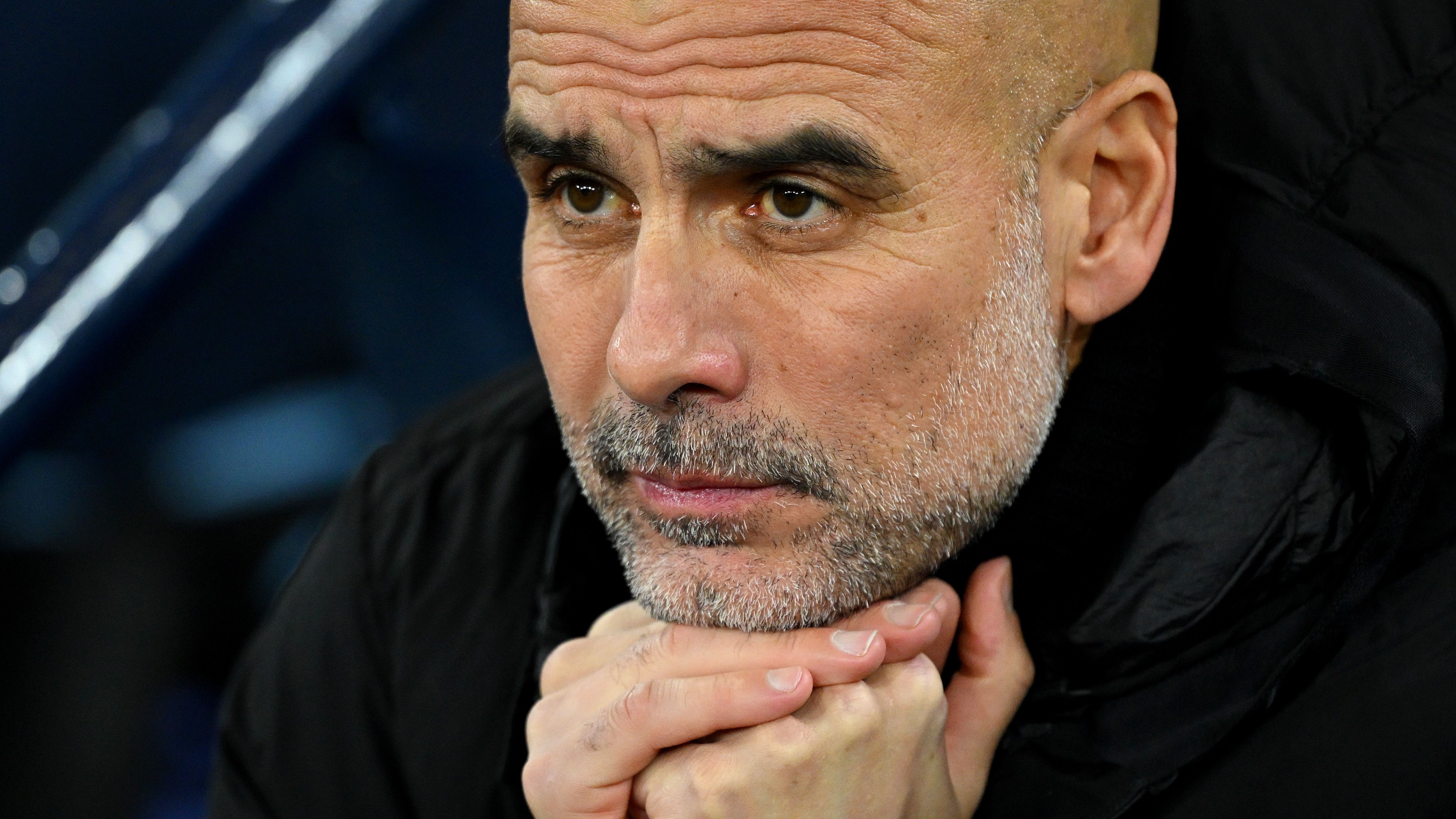 Manchester City v Brighton & Hove Albion - Premier League