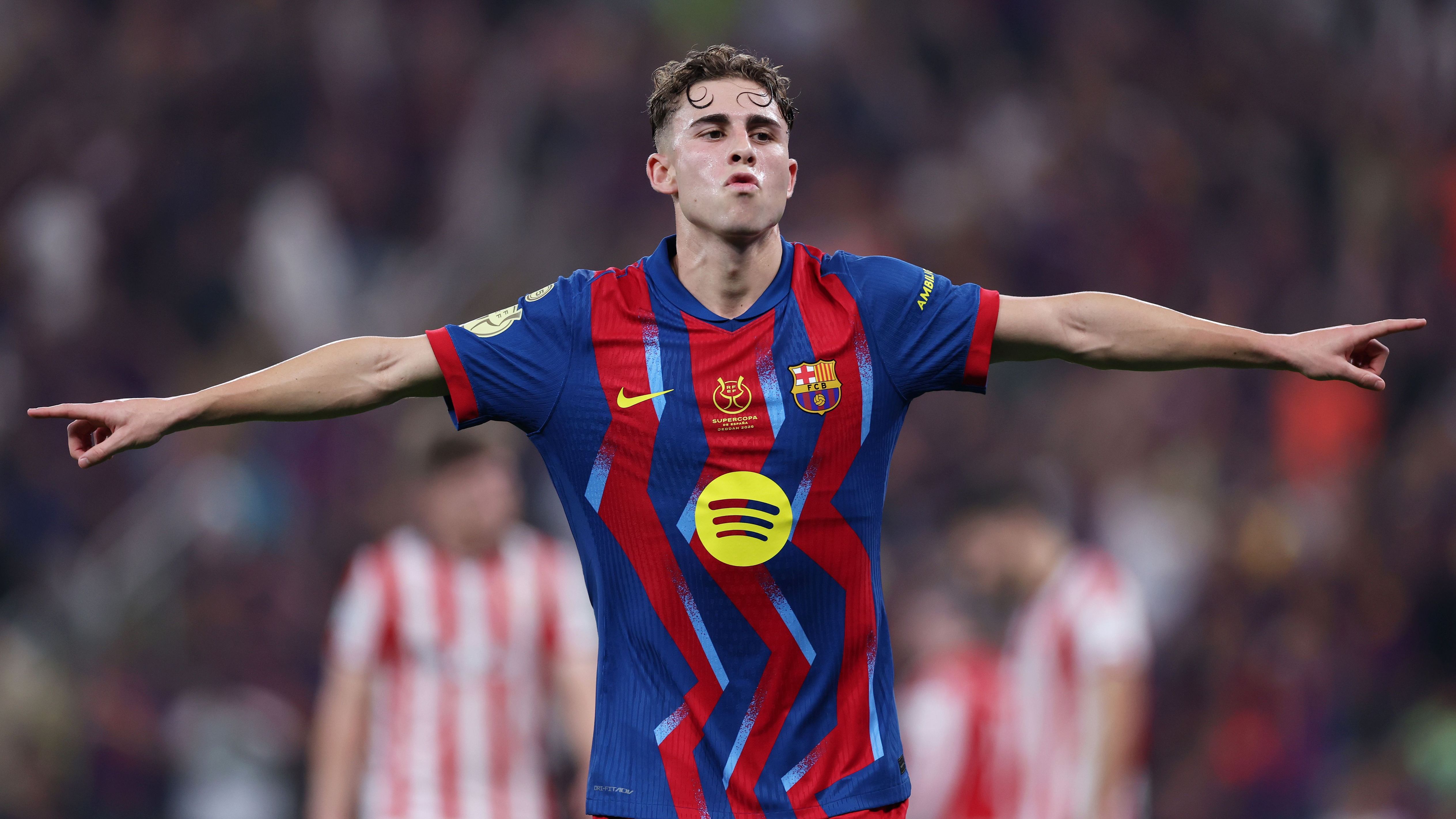 Barcelona v Athletic Club: Spanish Super Cup