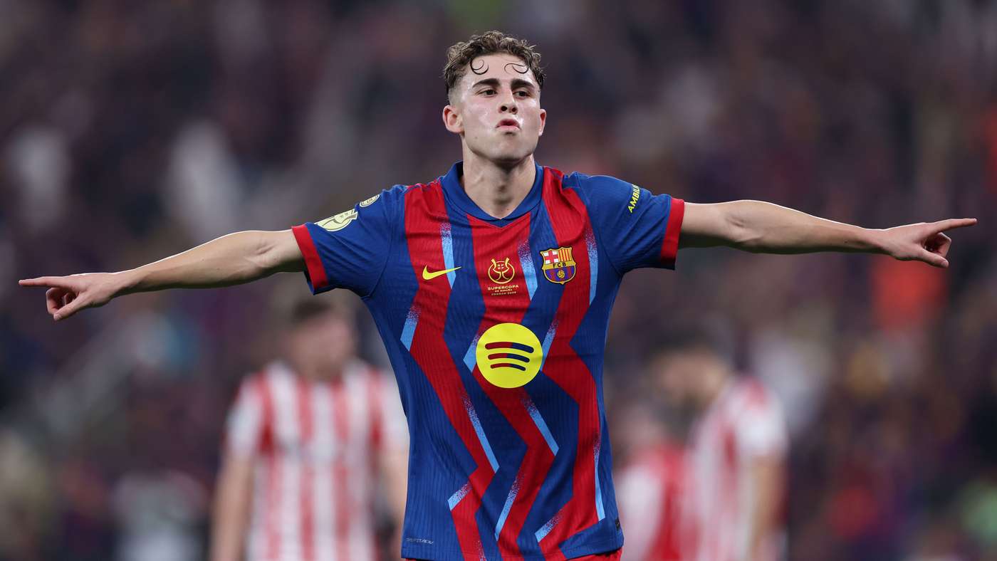 Barcelona v Athletic Club: Spanish Super Cup