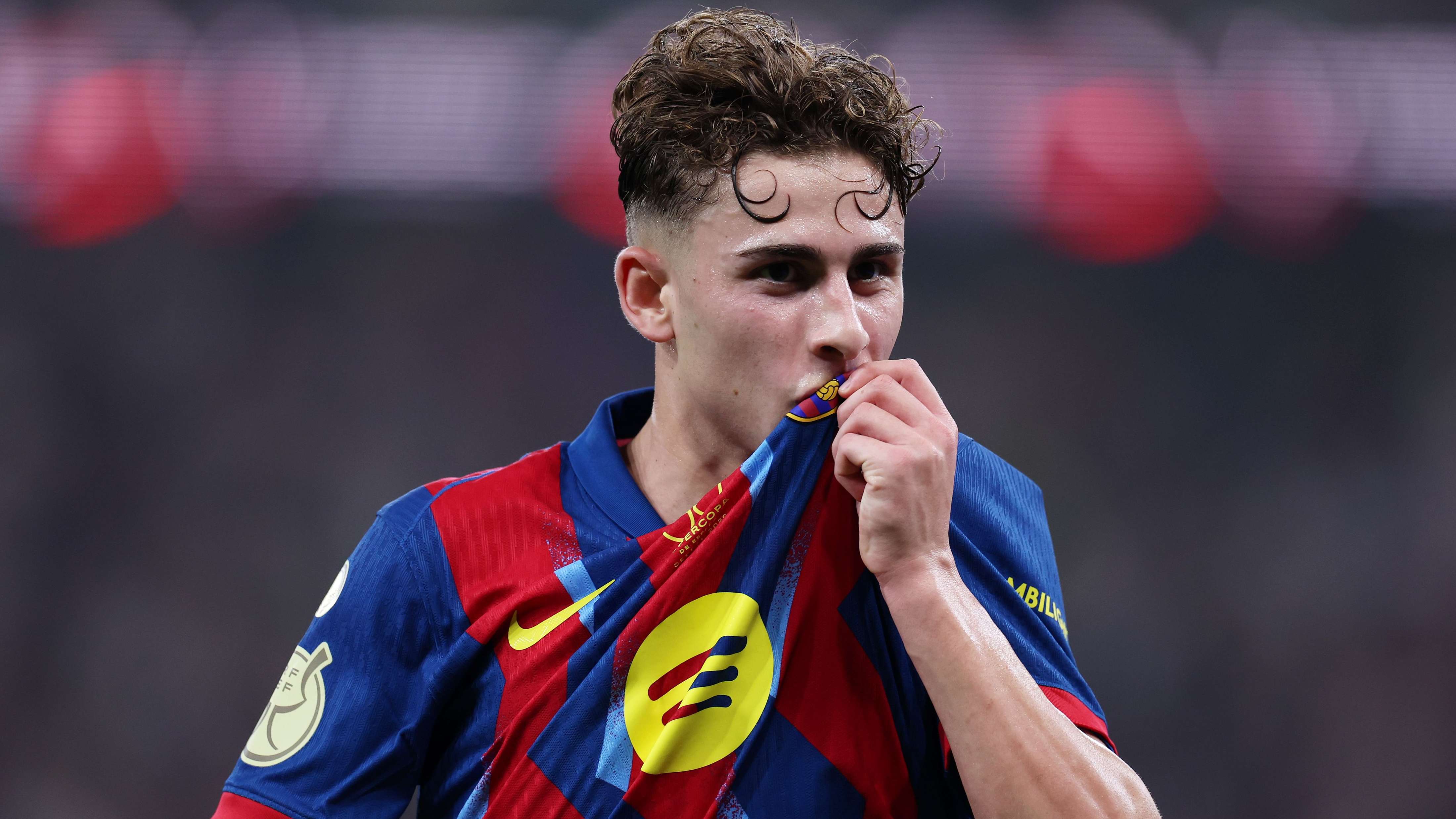 Barcelona v Athletic Club: Spanish Super Cup