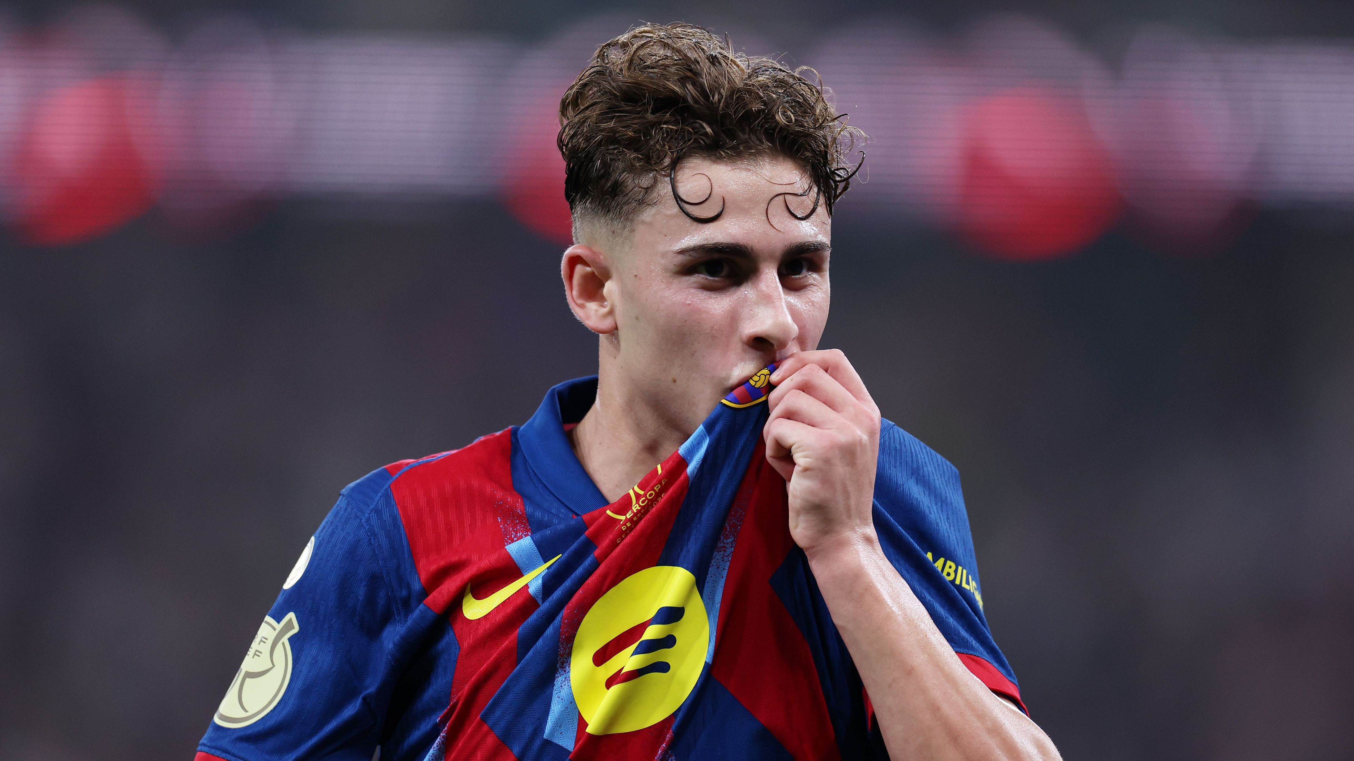 Barcelona v Athletic Club: Spanish Super Cup