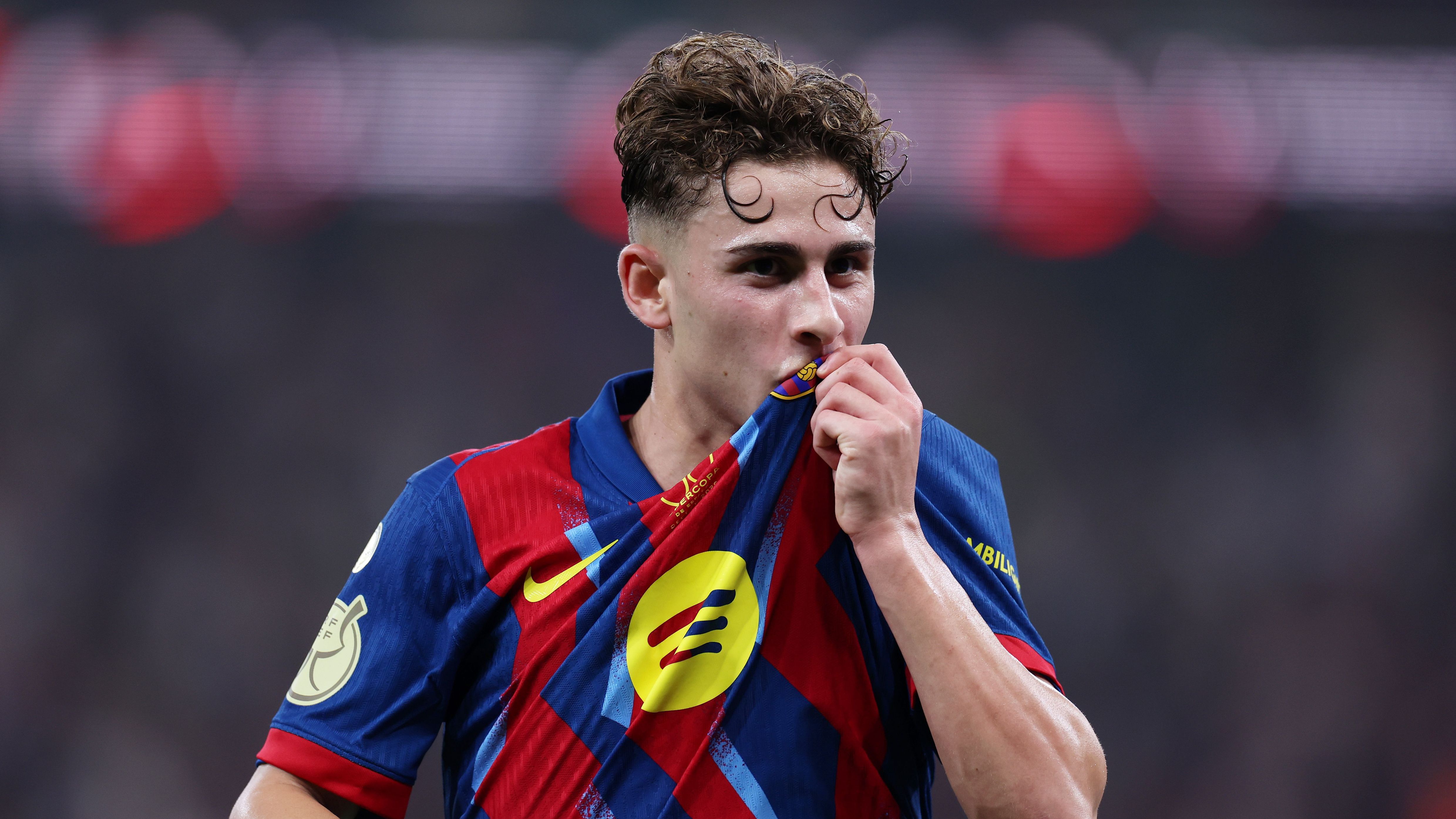 Barcelona v Athletic Club: Spanish Super Cup