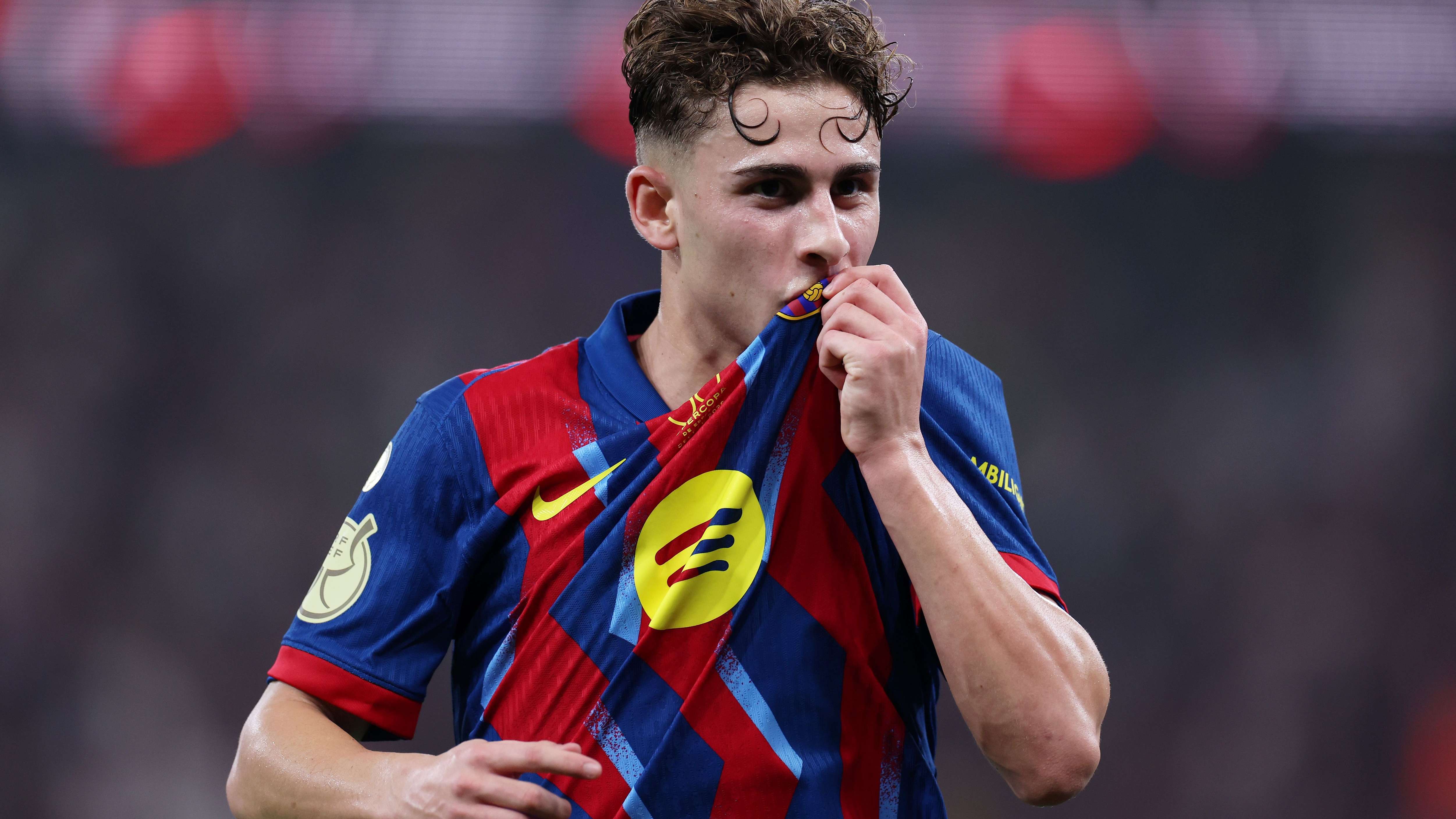 Barcelona v Athletic Club: Spanish Super Cup