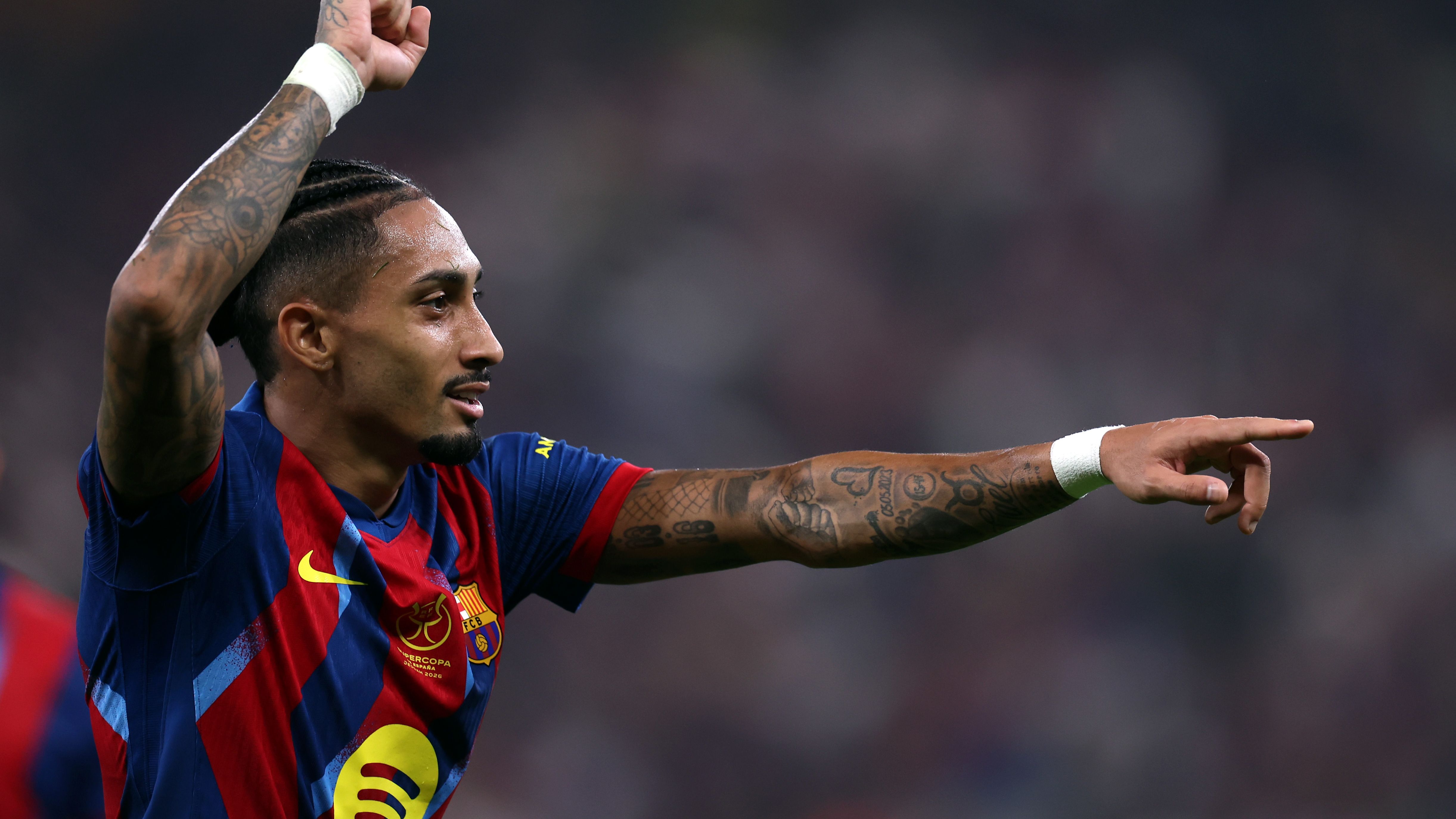 Barcelona v Athletic Club: Spanish Super Cup