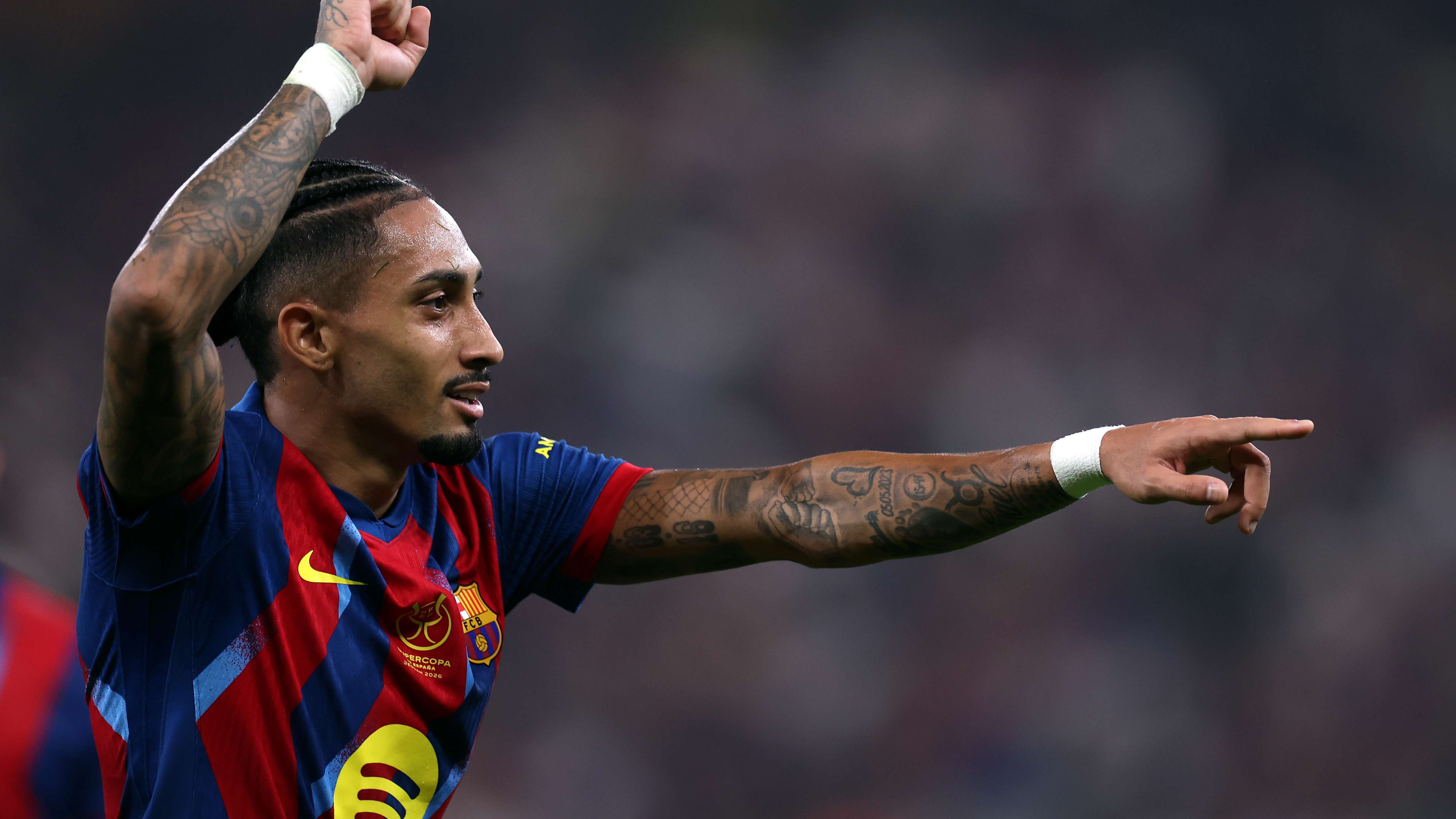 Barcelona v Athletic Club: Spanish Super Cup