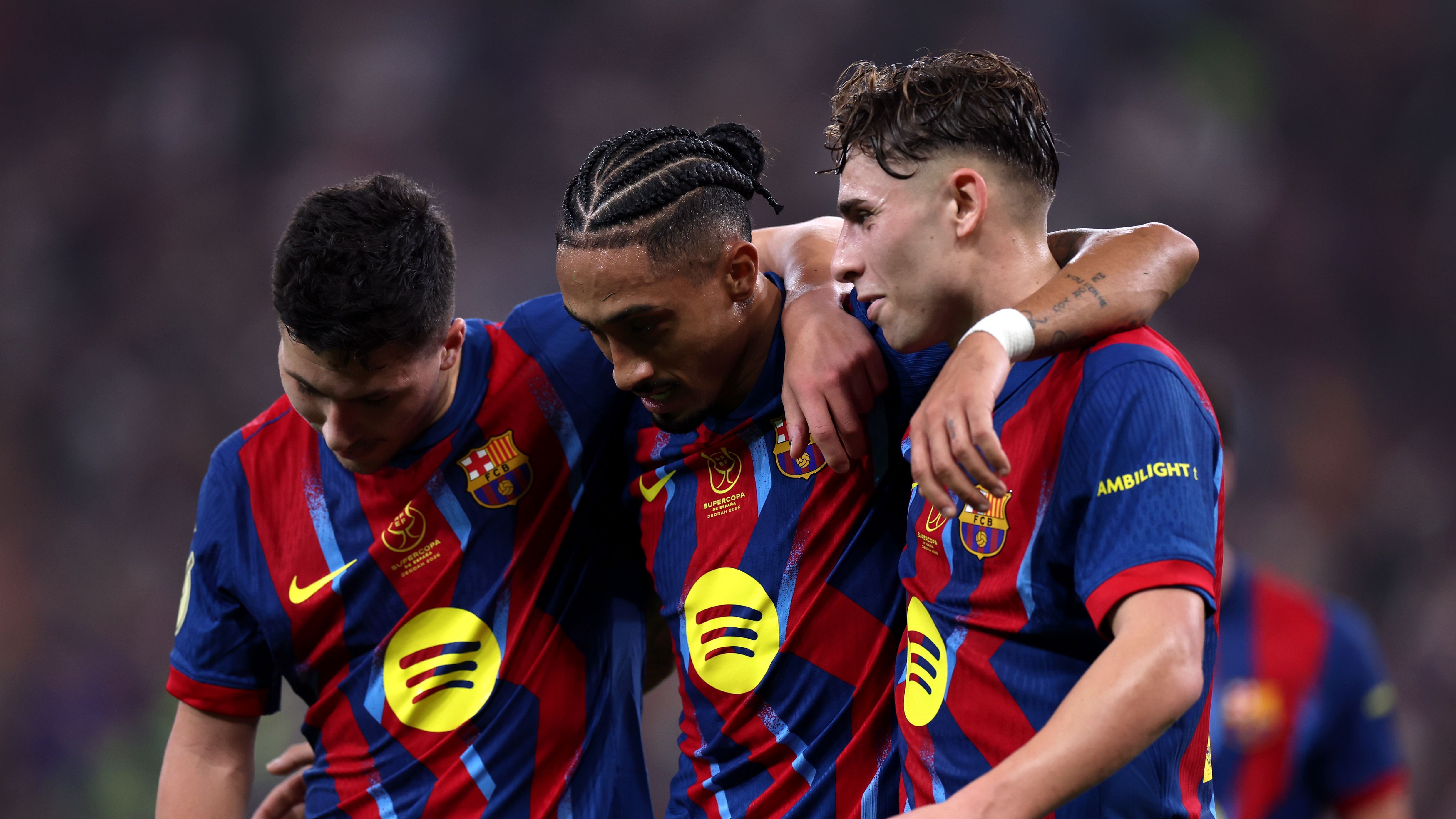 Barcelona v Athletic Club: Spanish Super Cup