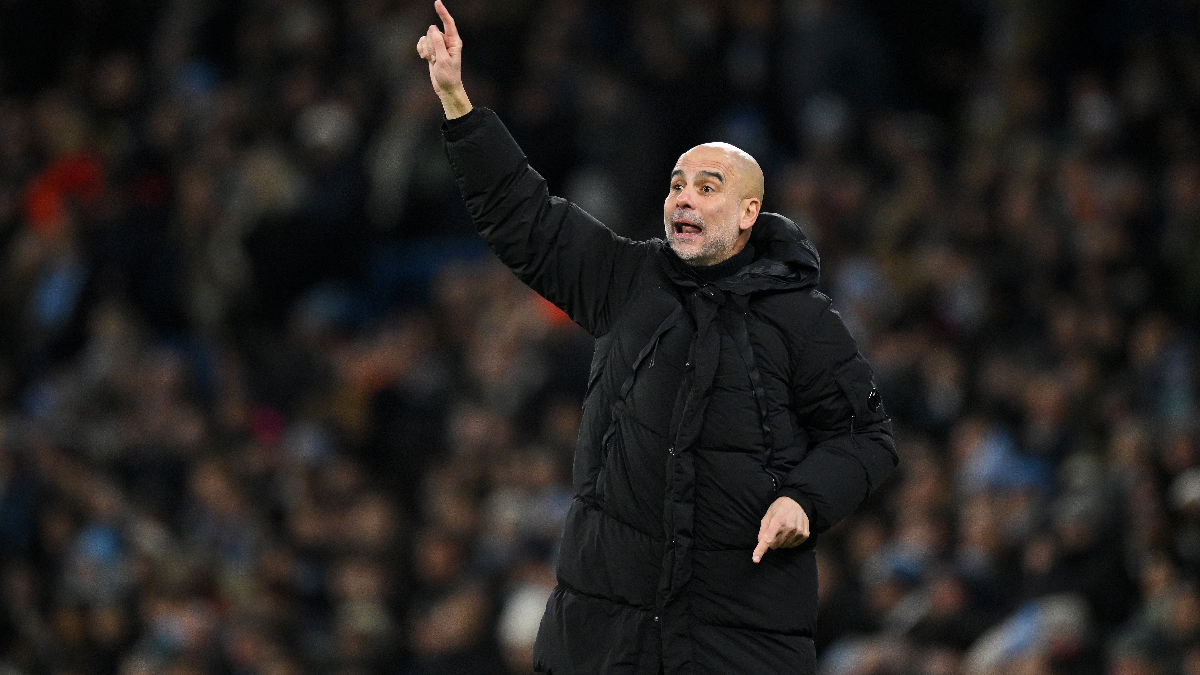 Manchester City v Brighton & Hove Albion - Premier League