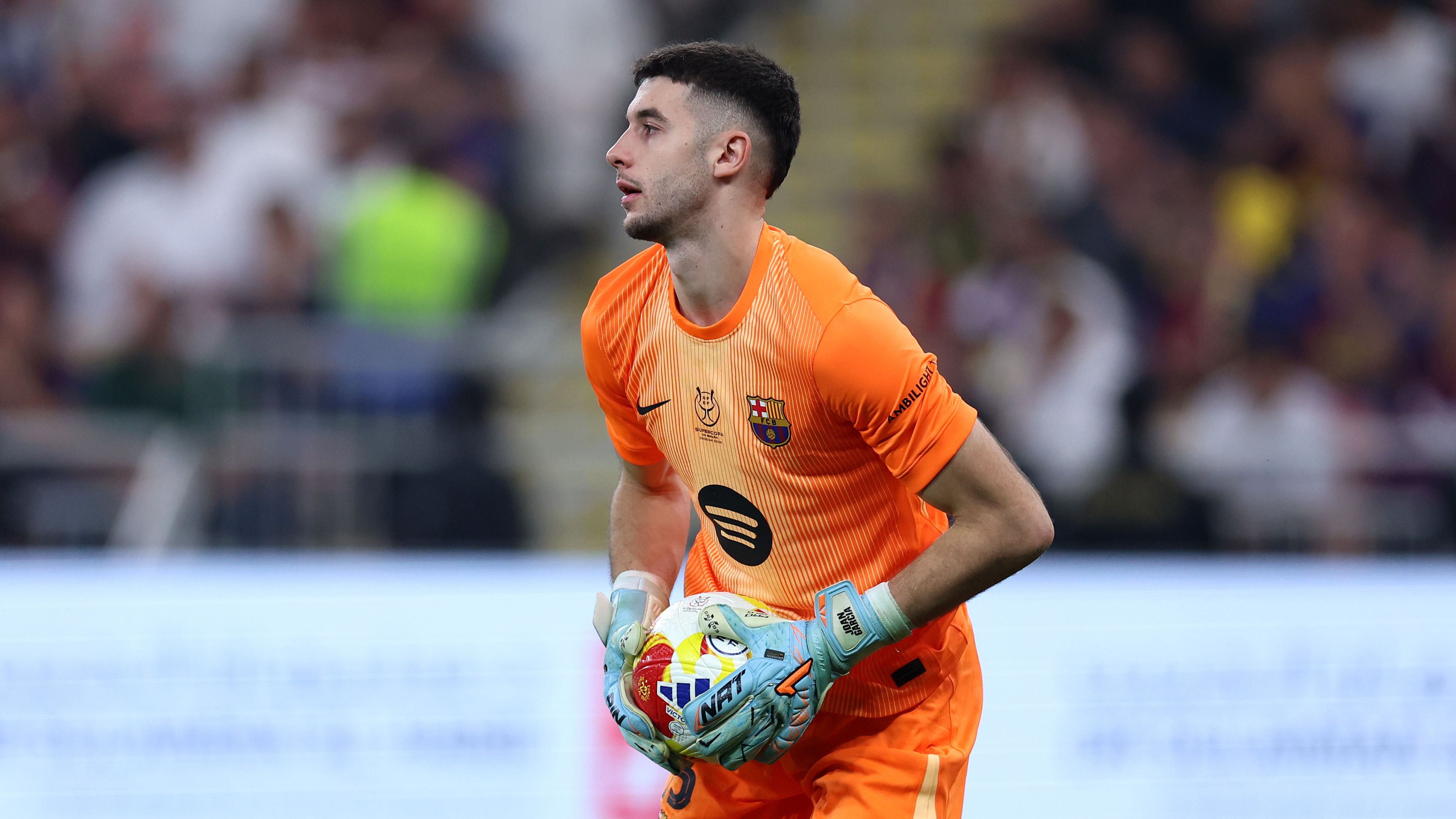 Barcelona v Athletic Club: Spanish Super Cup