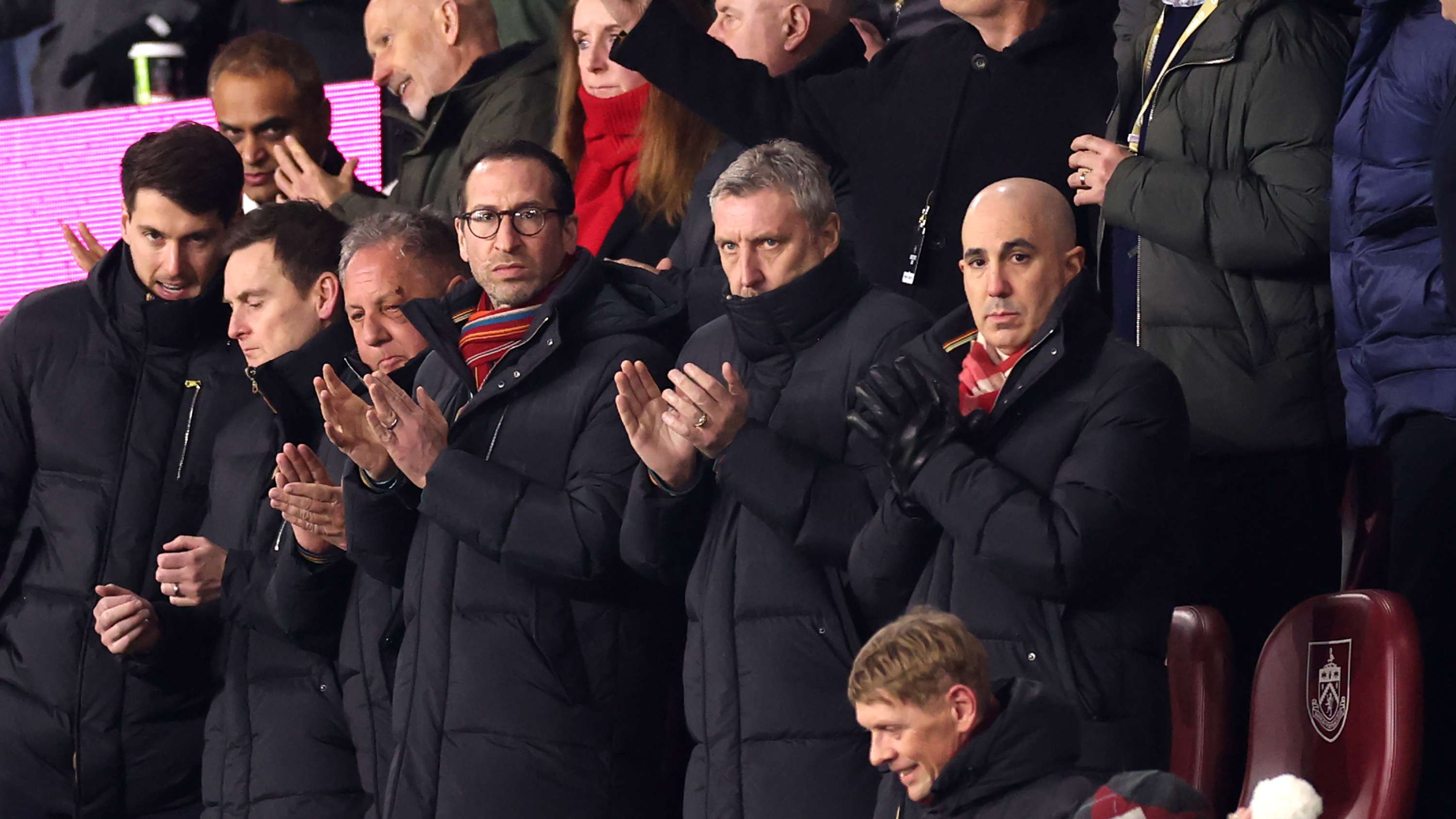 Burnley v Manchester United - Premier League