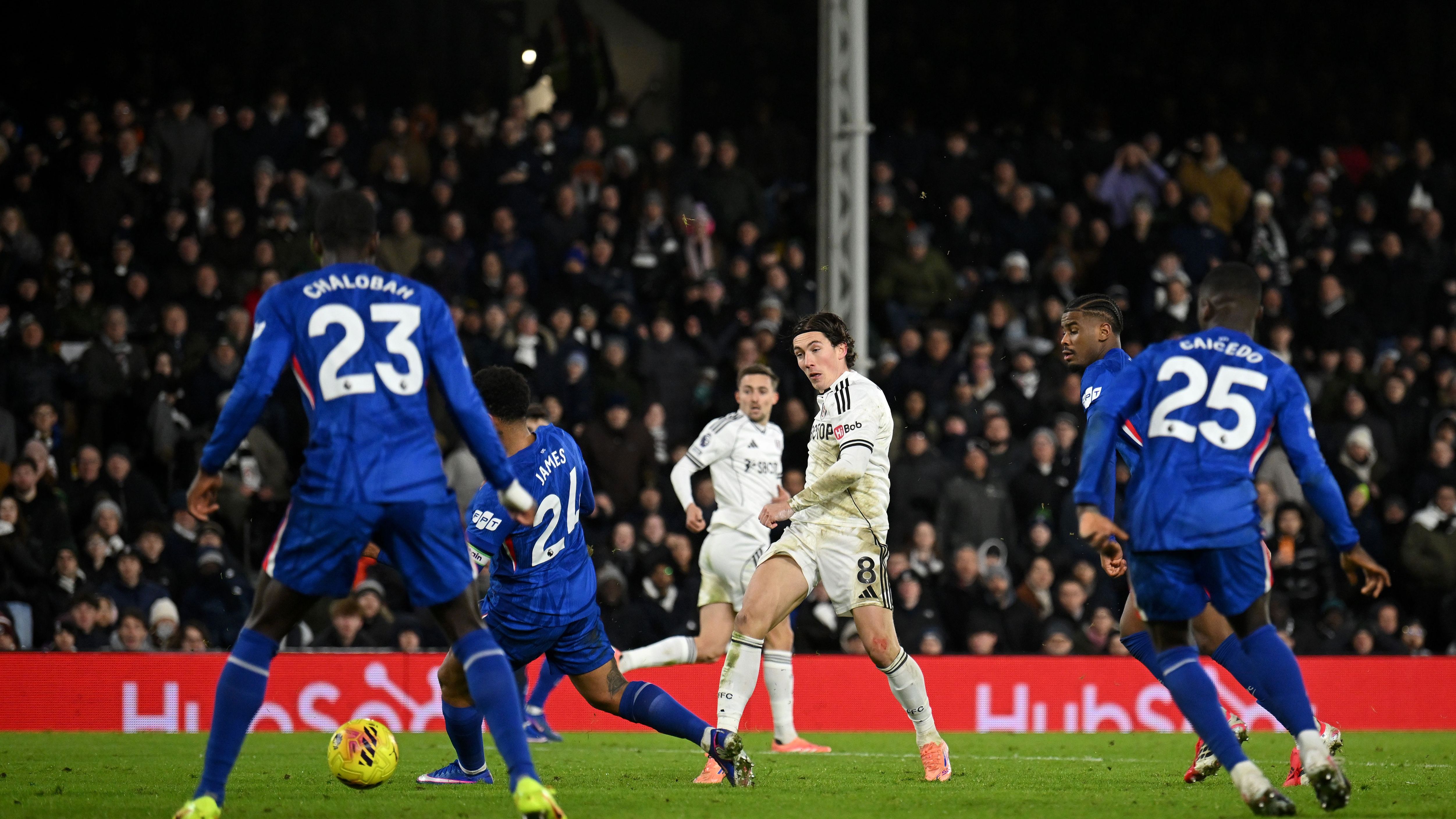 Fulham v Chelsea - Premier League
