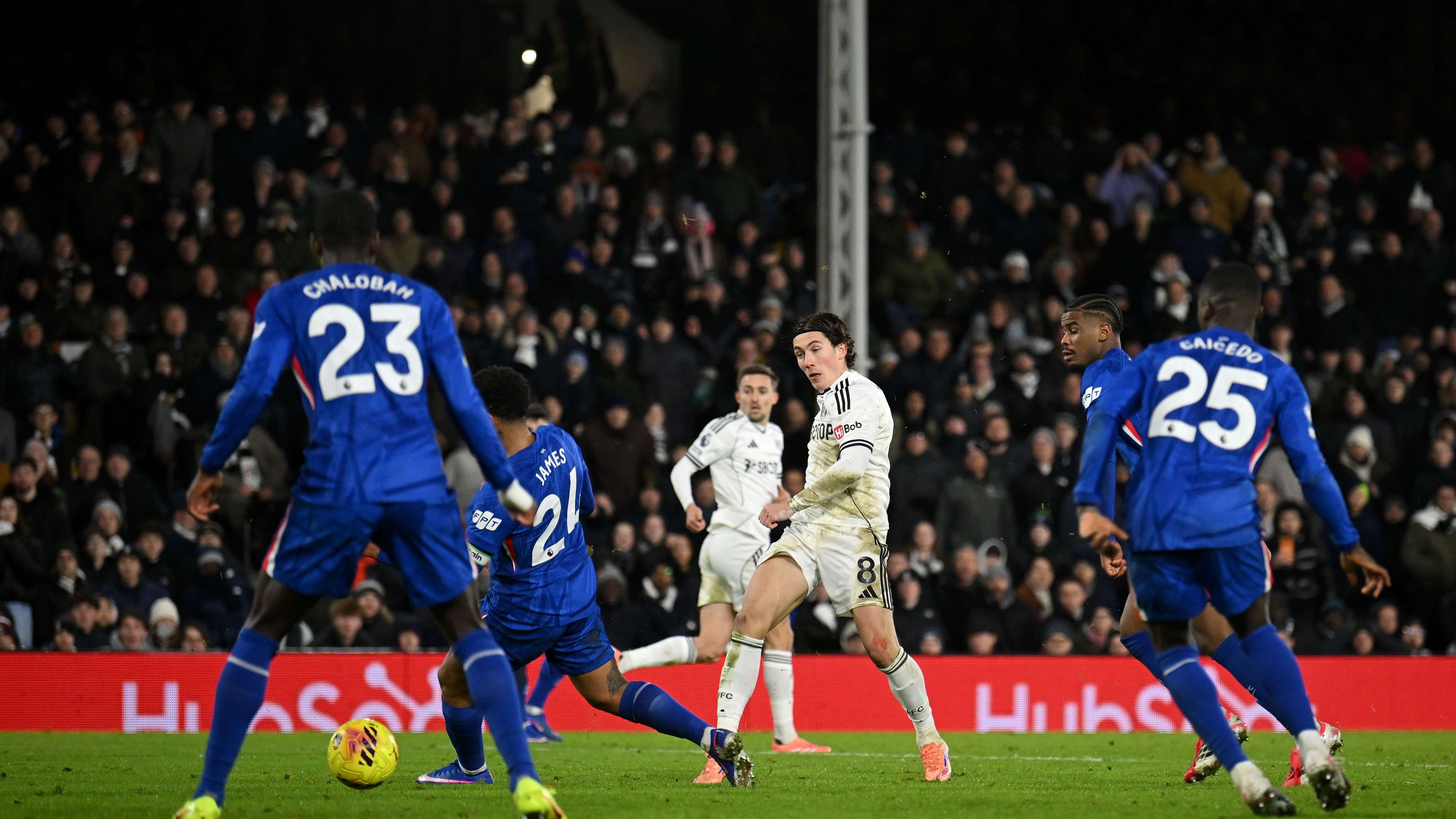 Fulham v Chelsea - Premier League