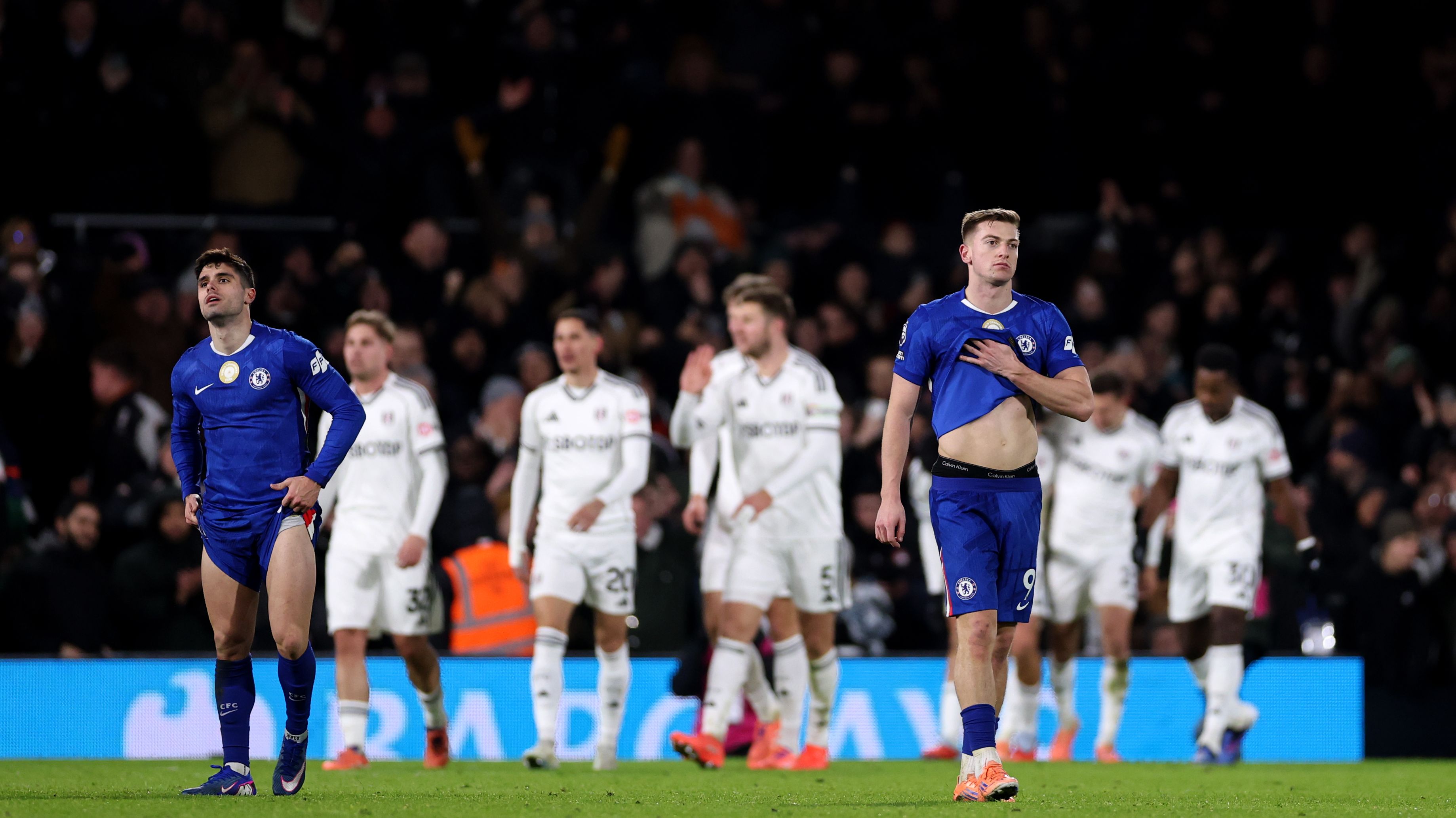 Fulham v Chelsea - Premier League