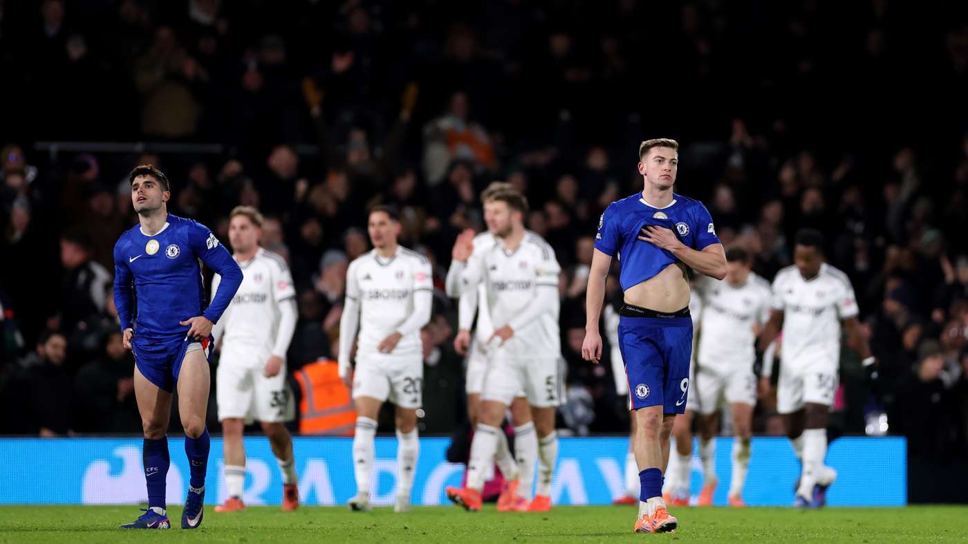 Fulham v Chelsea - Premier League