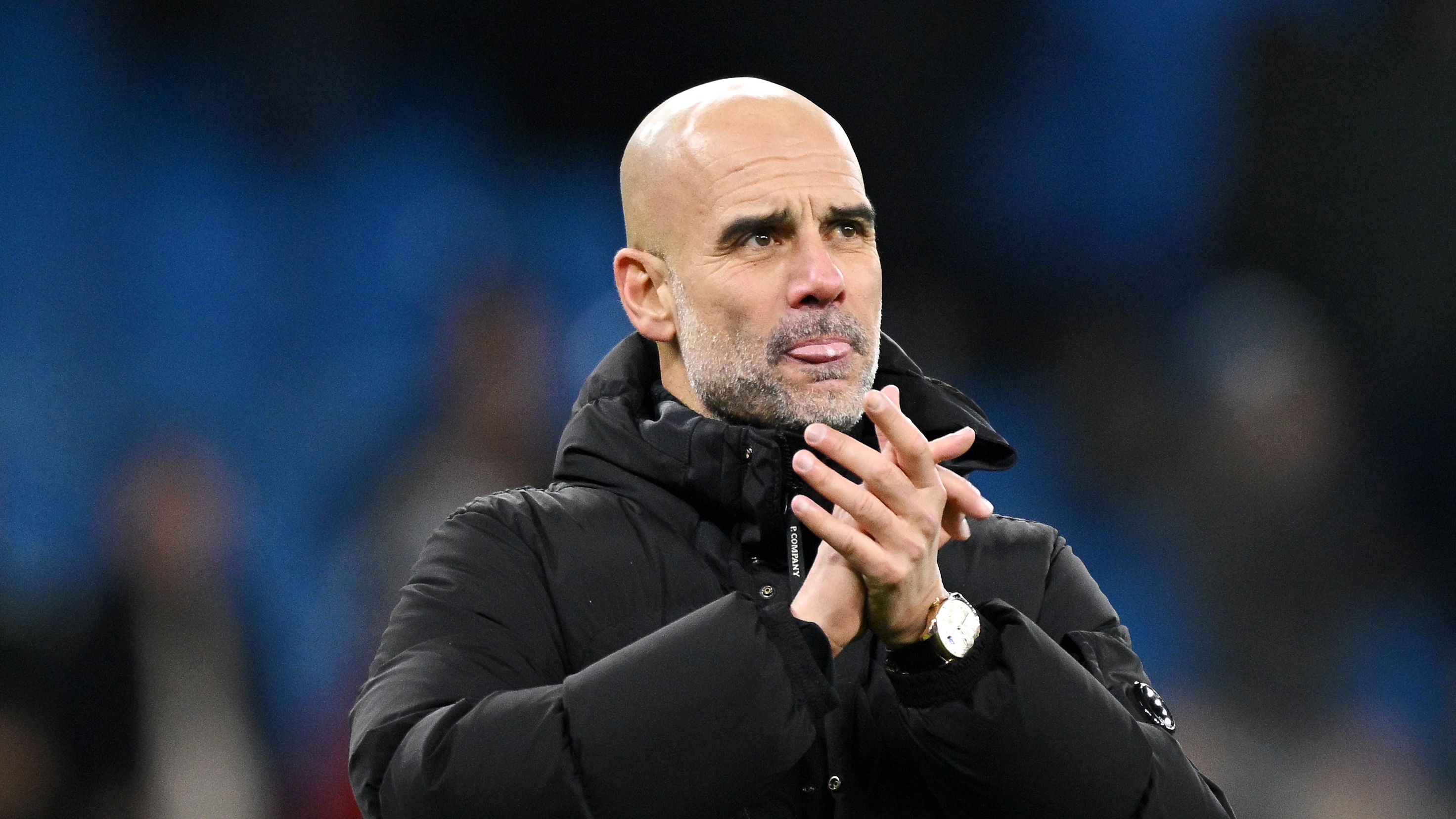 Manchester City v Brighton & Hove Albion - Premier League