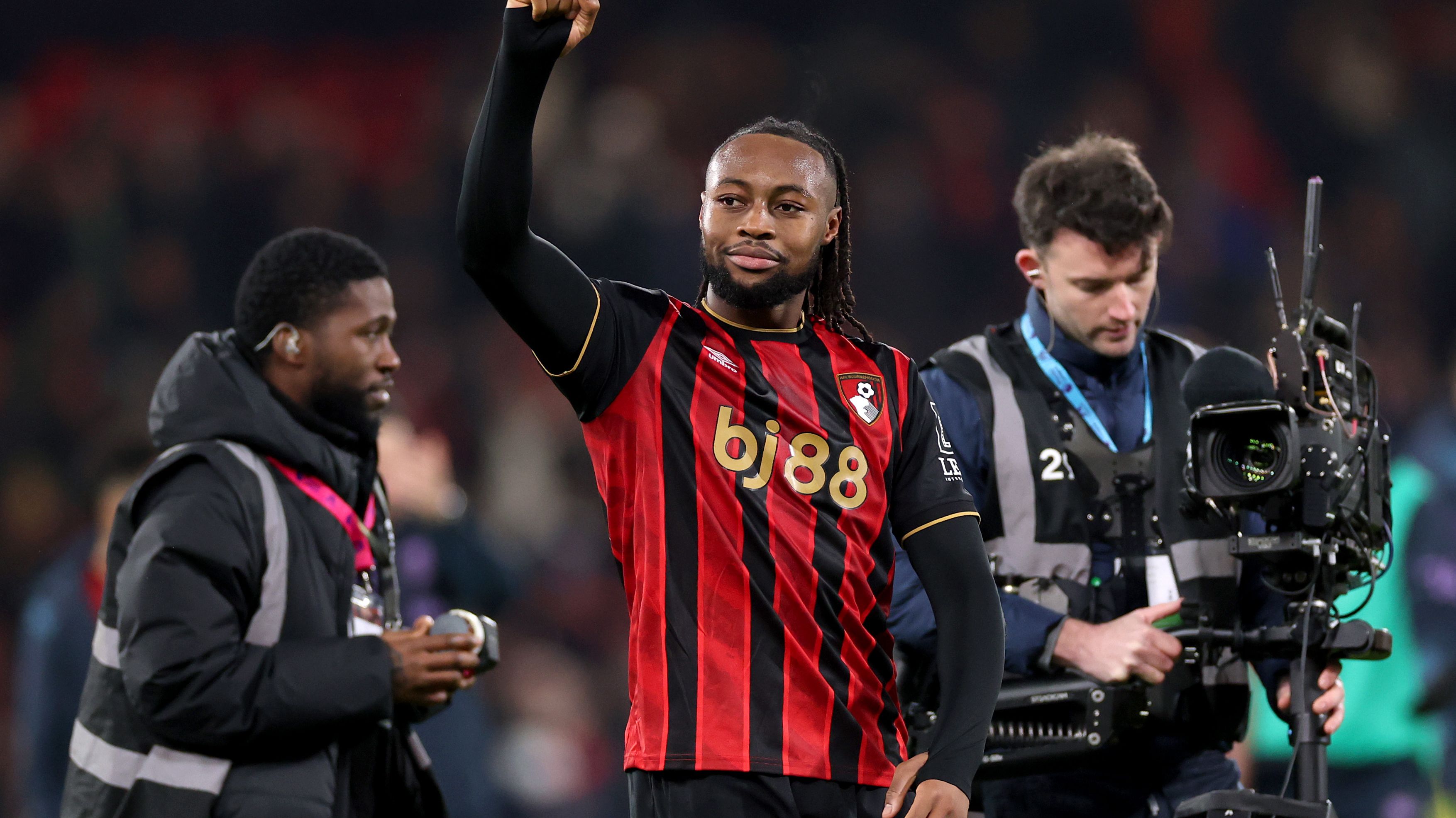 Antoine Semenyo fichaje del Manchester City 2026