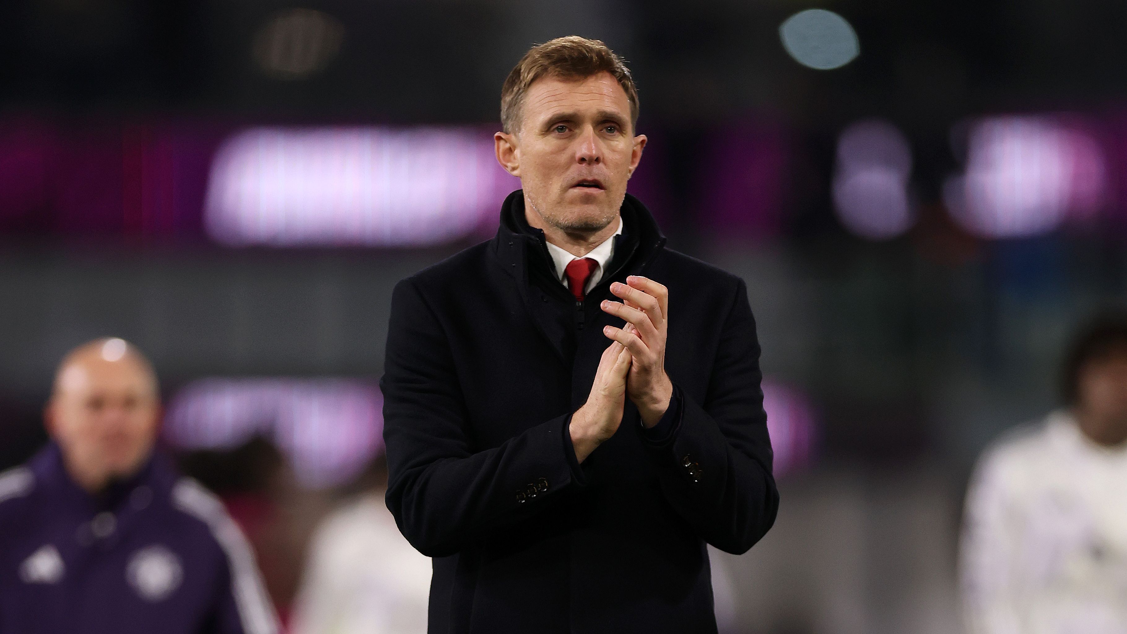 Burnley v Manchester United - Premier League